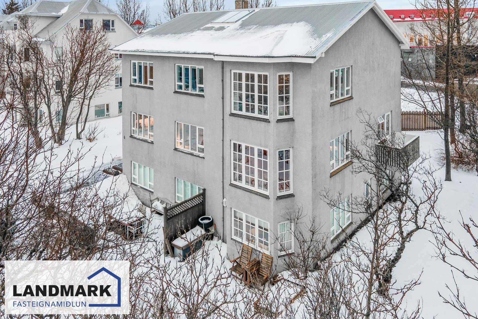 Kvisthagi 6, 107 Reykjavík