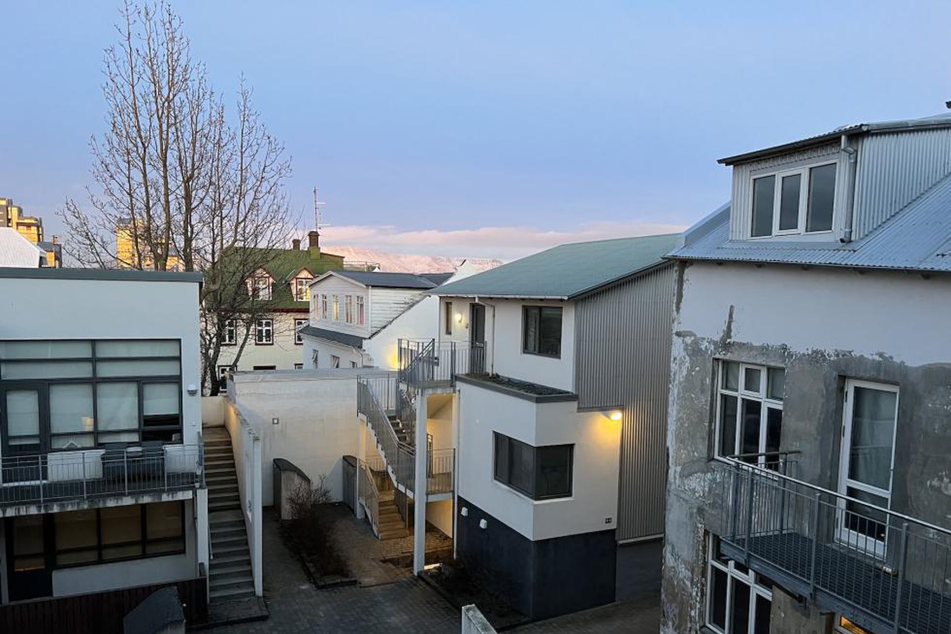 Njálsgata 19, 101 Reykjavík