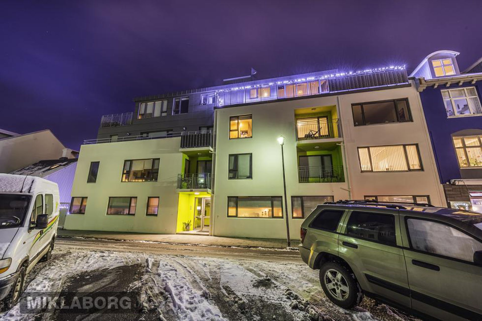 Njálsgata 19, 101 Reykjavík