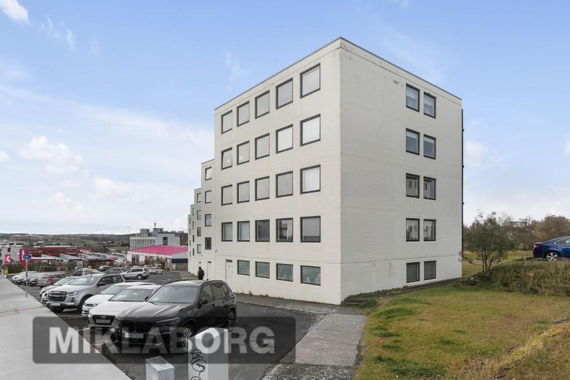 Fellsmúli 14, 108 Reykjavík