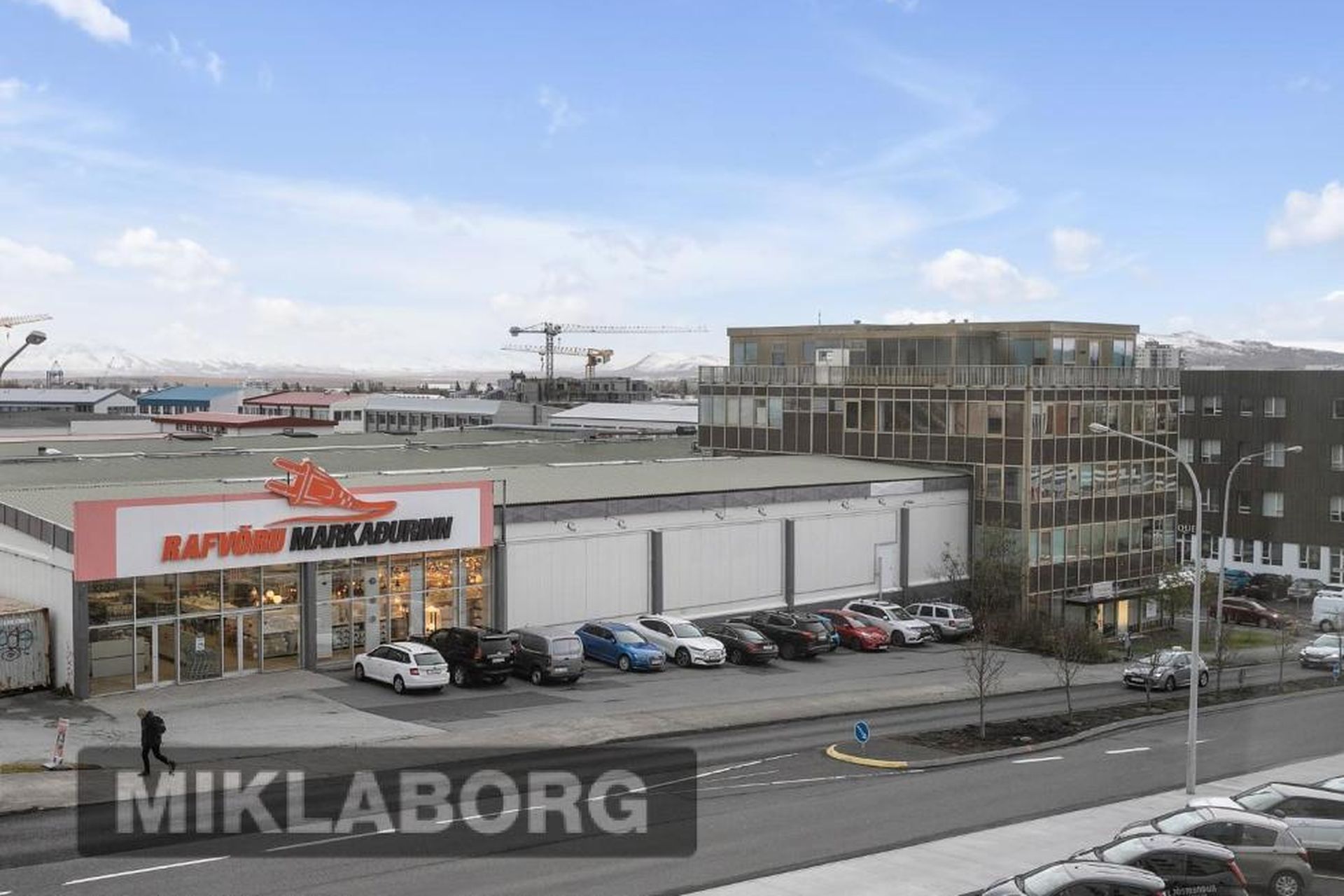 Fellsmúli 14, 108 Reykjavík