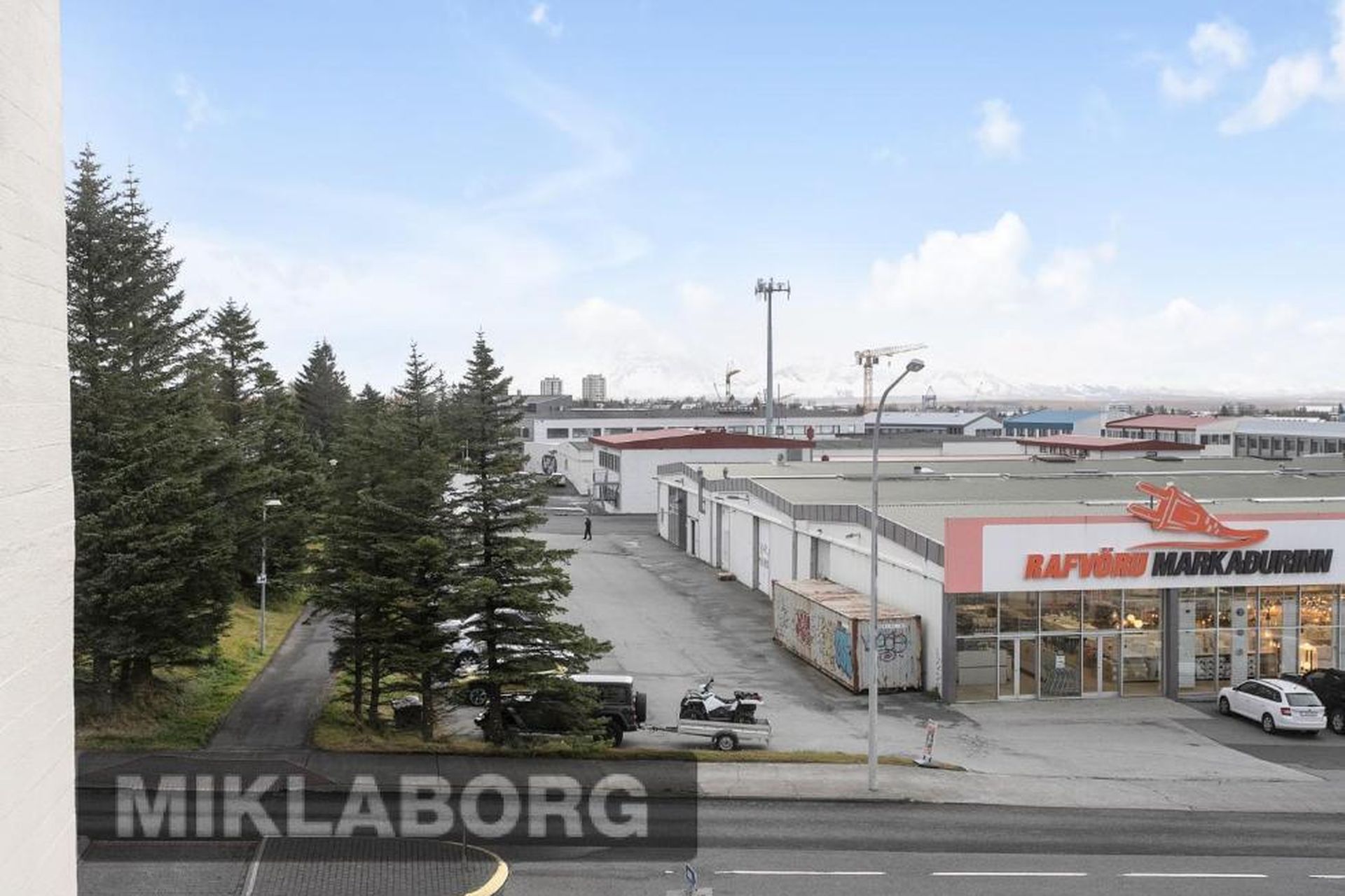 Fellsmúli 14, 108 Reykjavík