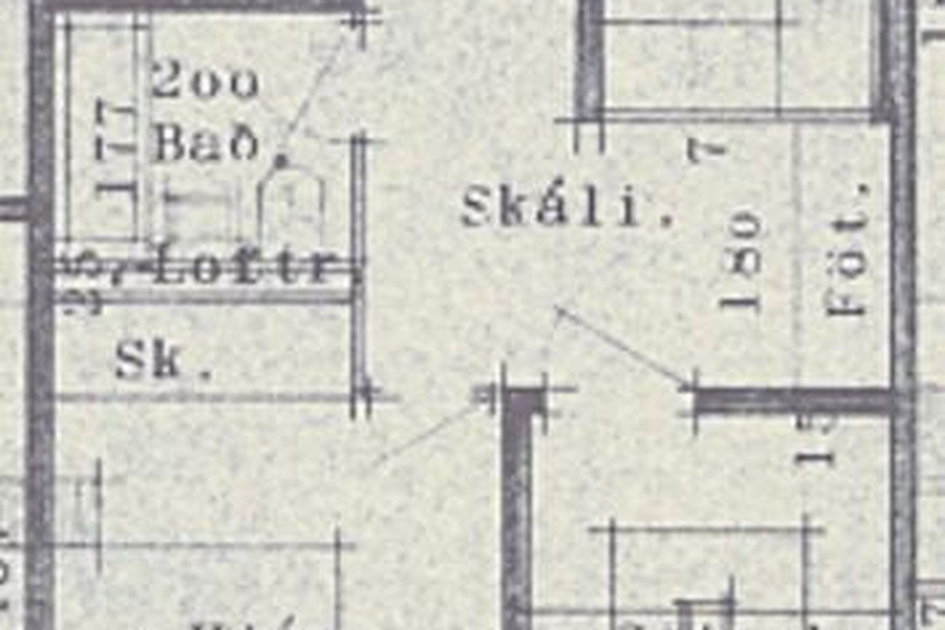 Fellsmúli 14, 108 Reykjavík
