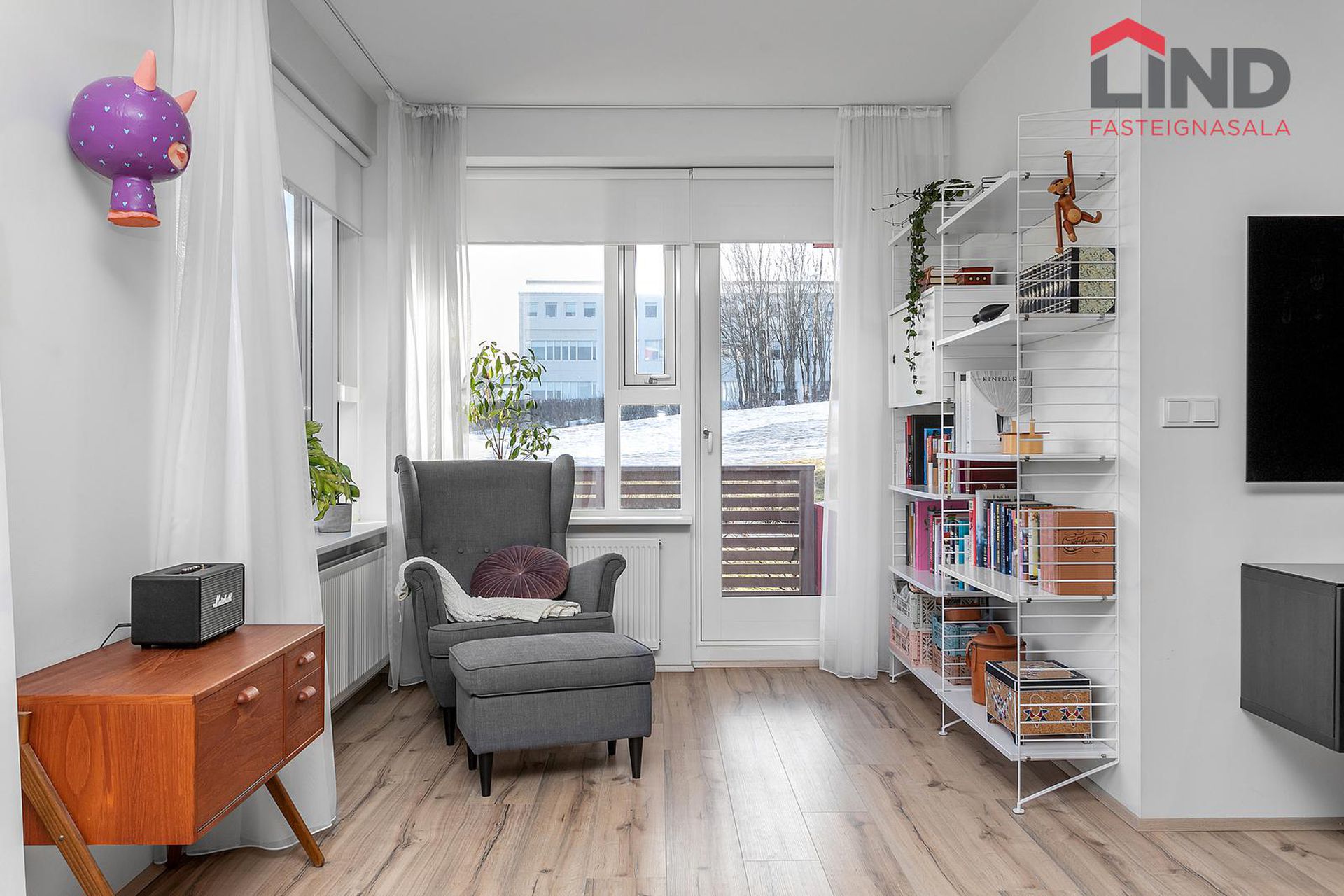Naustavör 12, 200 Kópavogur