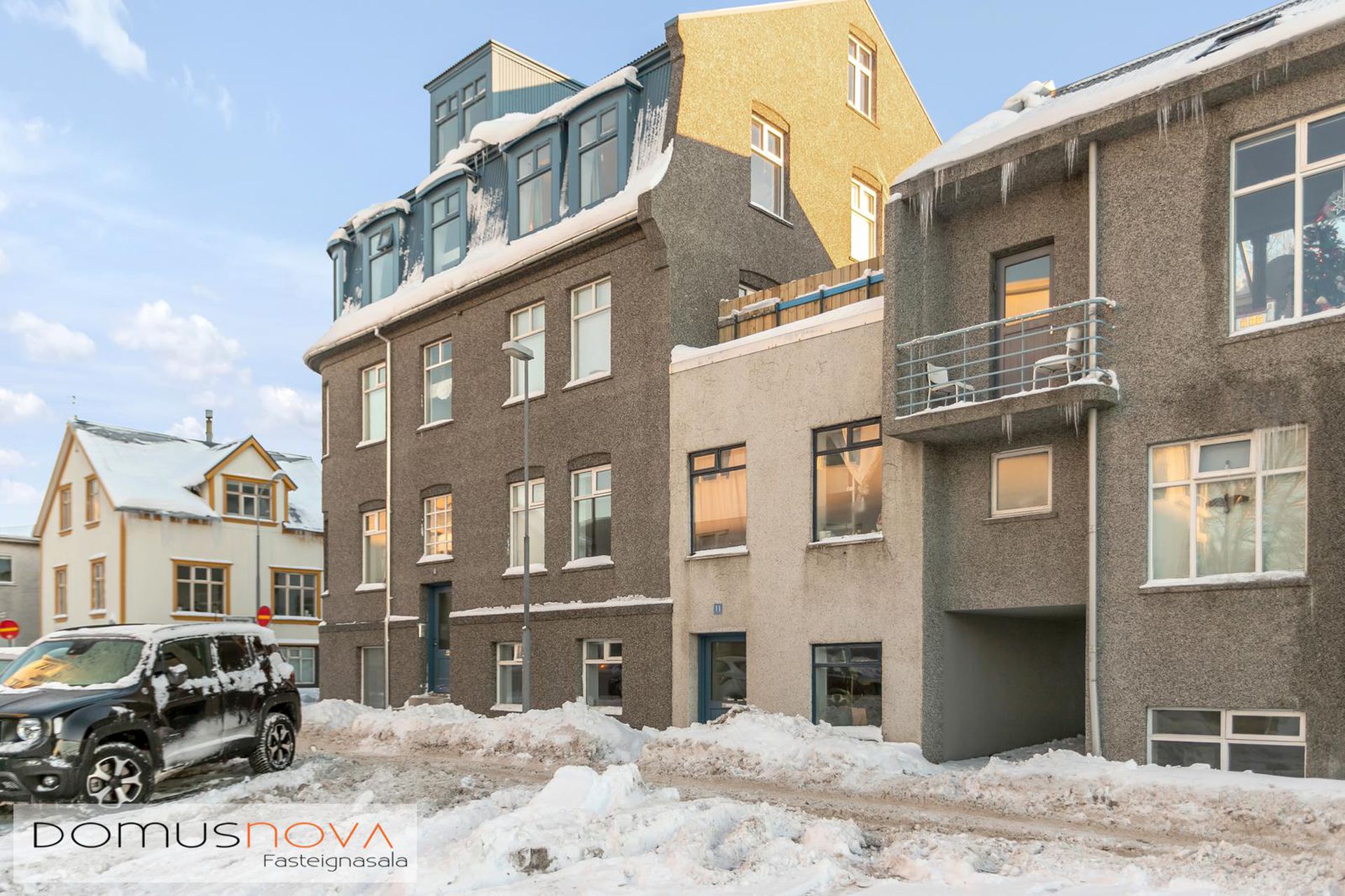 Grundarstígur 11 - 0001, 101 Reykjavík