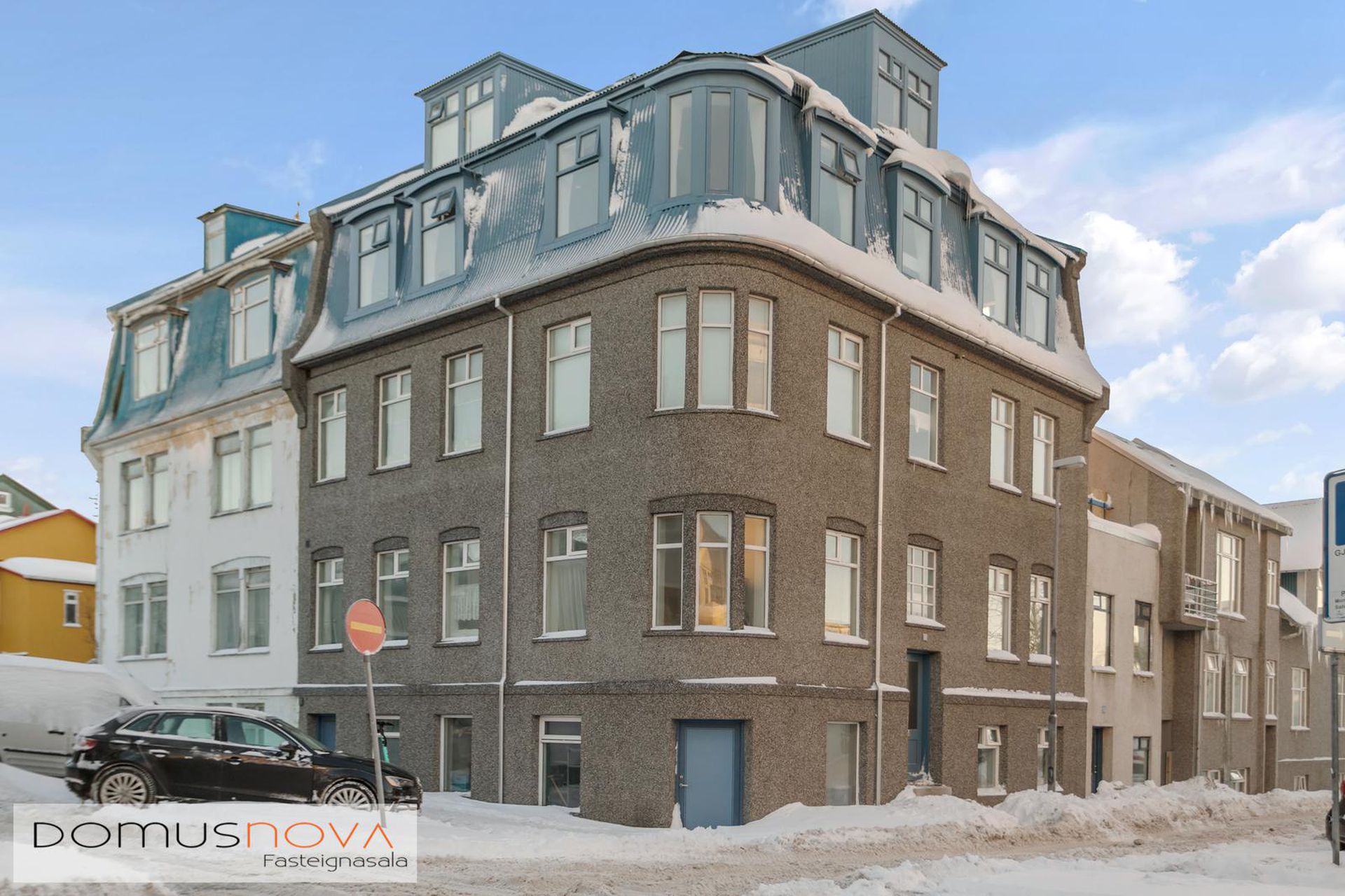 Grundarstígur 11 - 0001, 101 Reykjavík