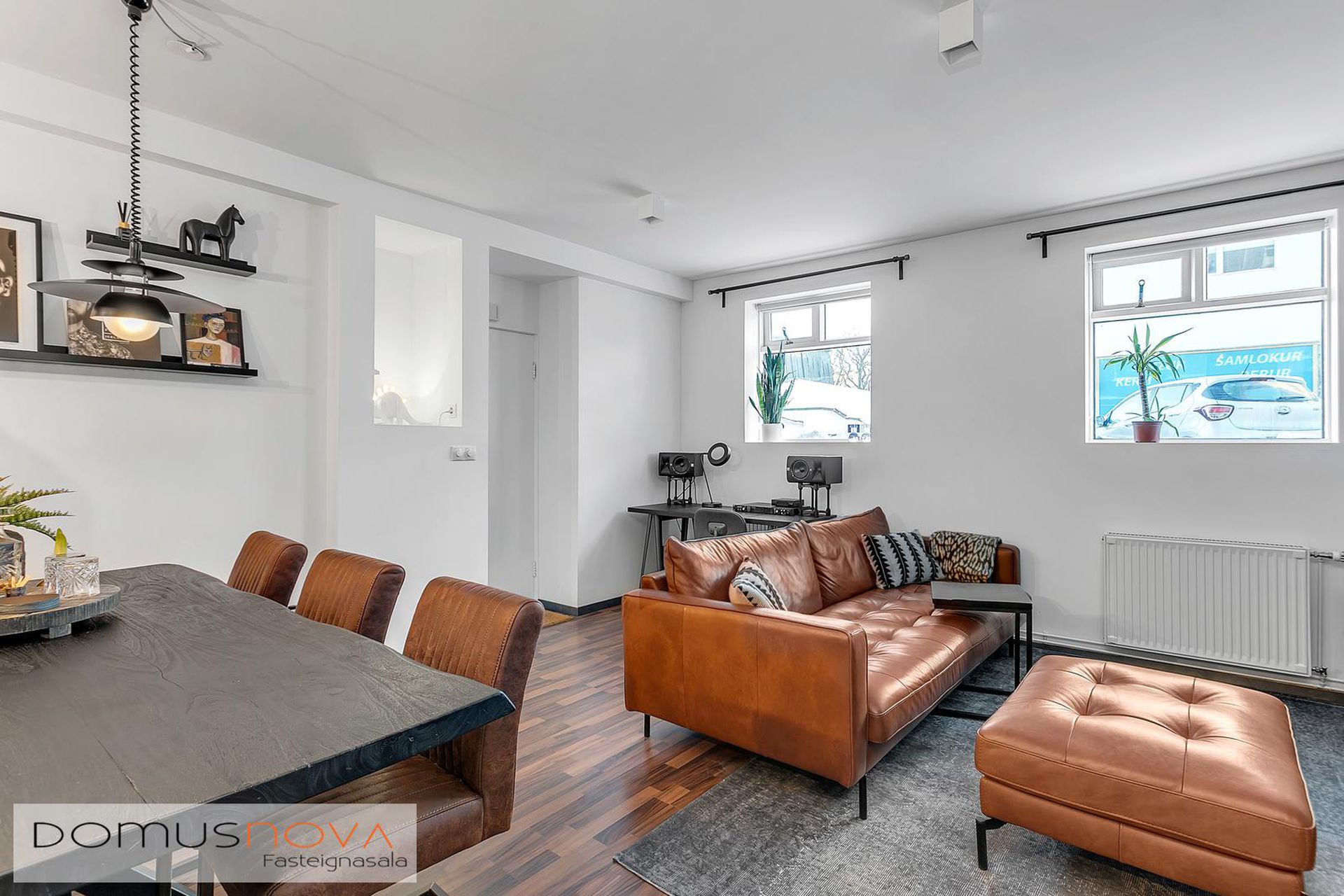 Grundarstígur 11 - 0001, 101 Reykjavík