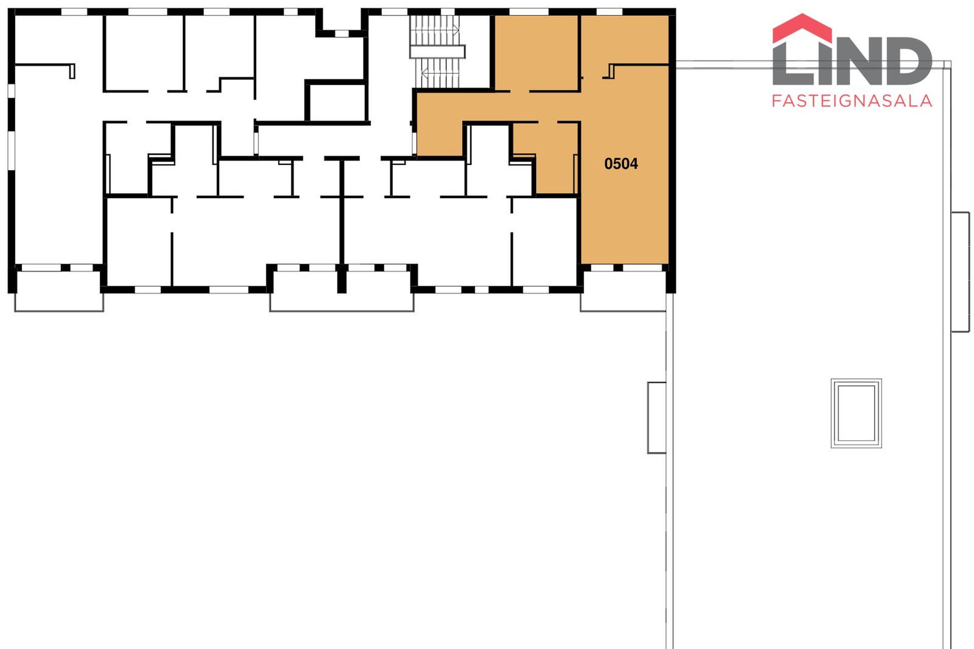 Bæjarháls 100 - 0504, 110 Reykjavík