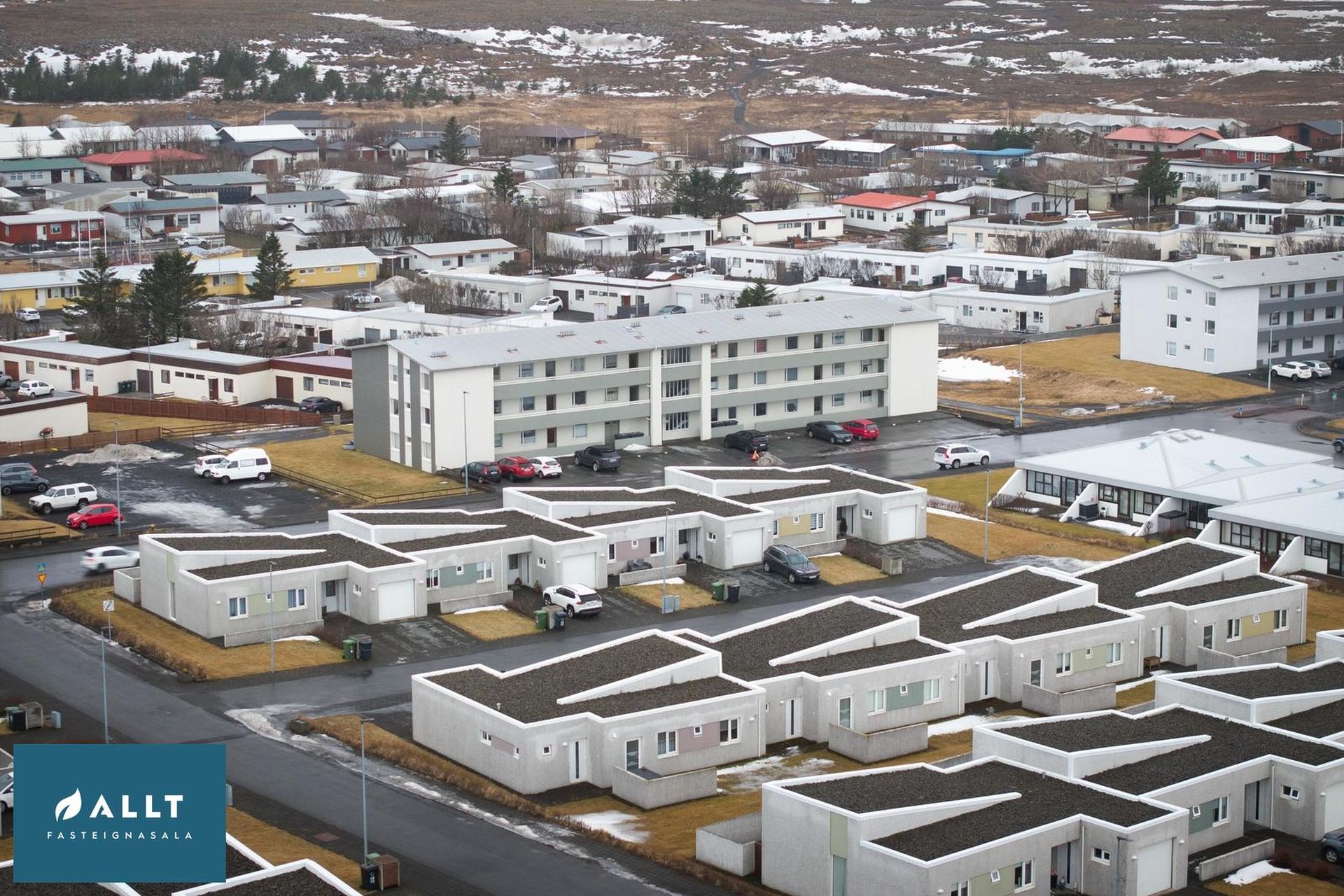 Hjallavegur 3 - 0101, 260 Reykjanesbær