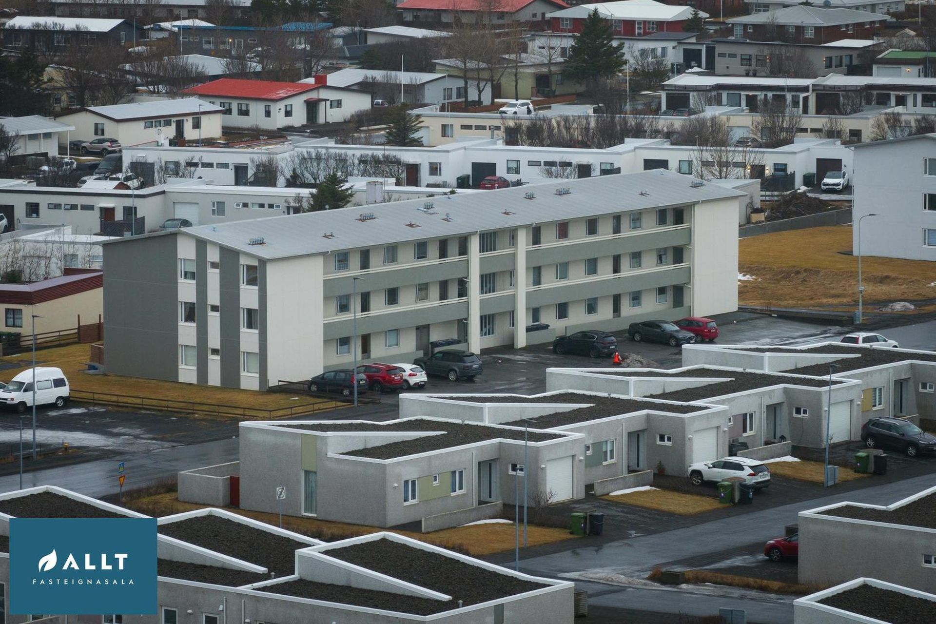 Hjallavegur 3 - 0101, 260 Reykjanesbær