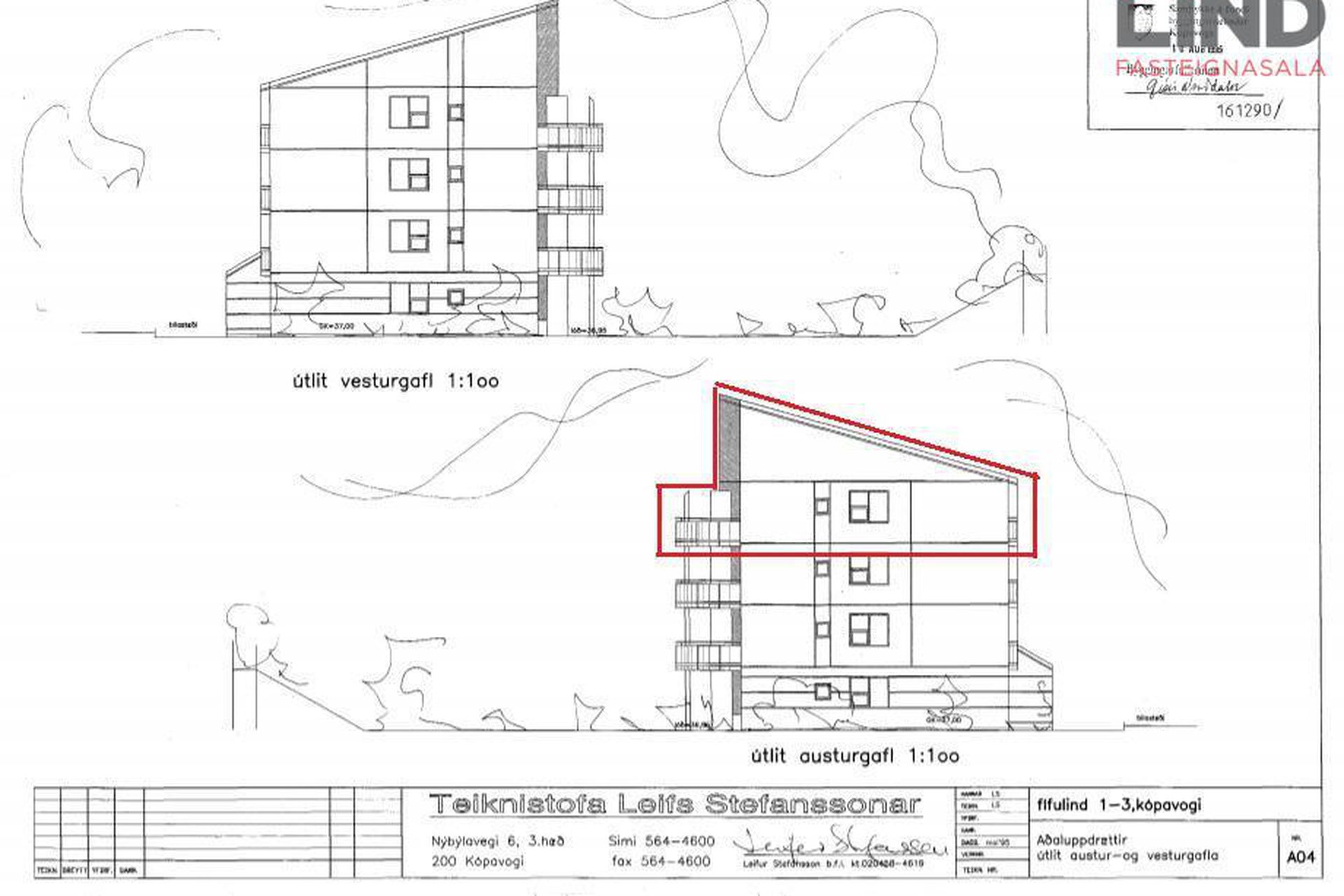 Fífulind 1, 201 Kópavogur