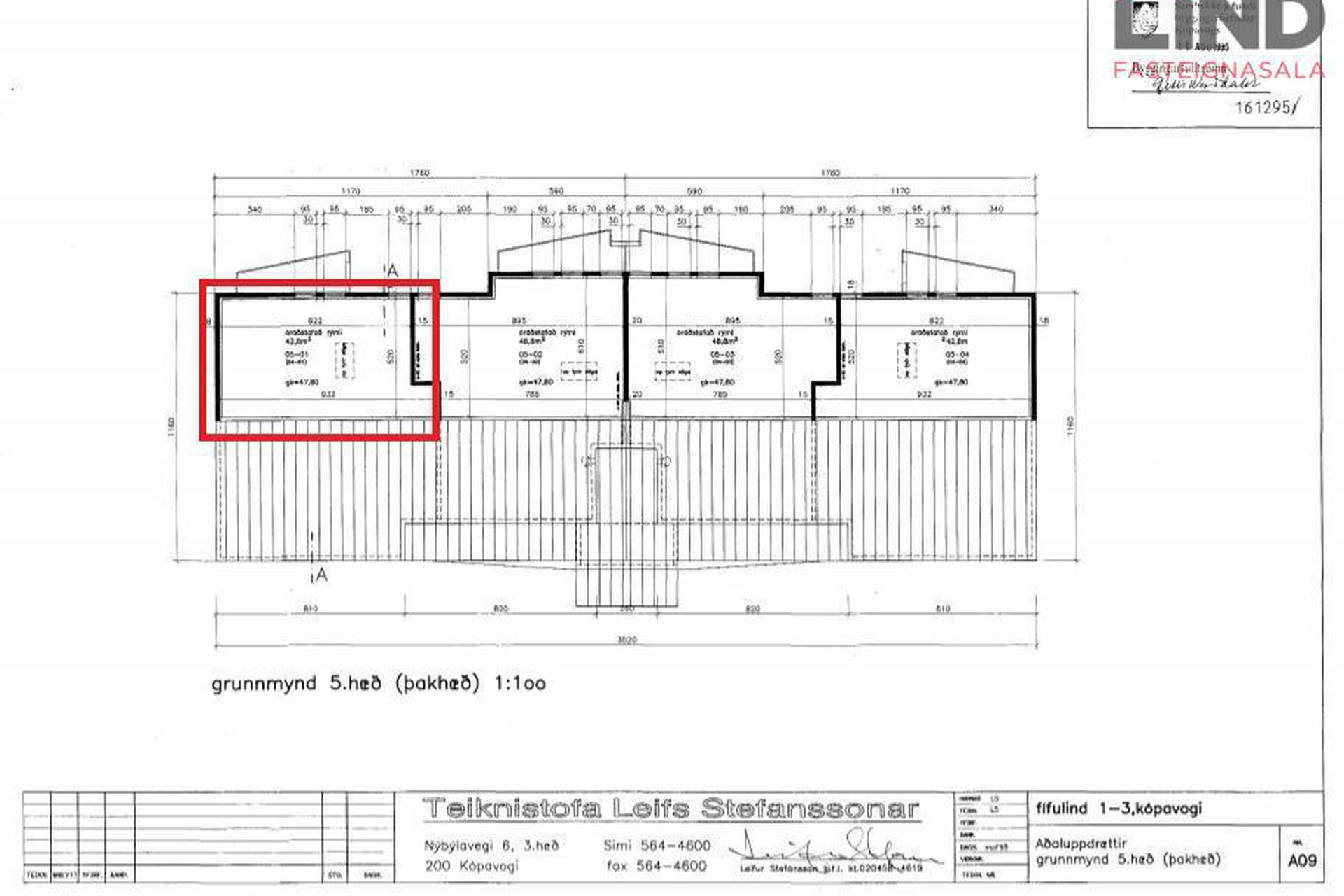Fífulind 1, 201 Kópavogur