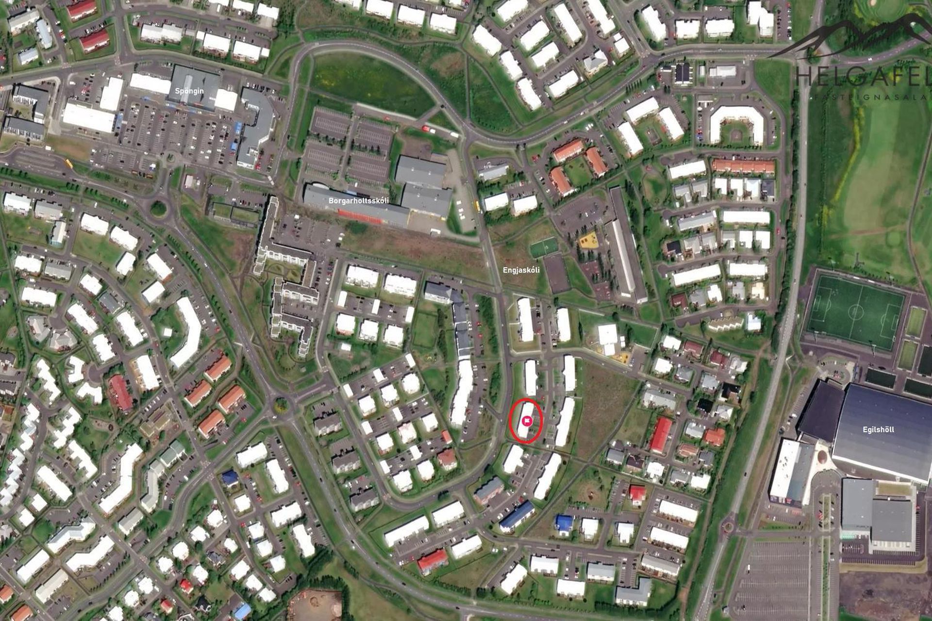 Reyrengi 4, 112 Reykjavík