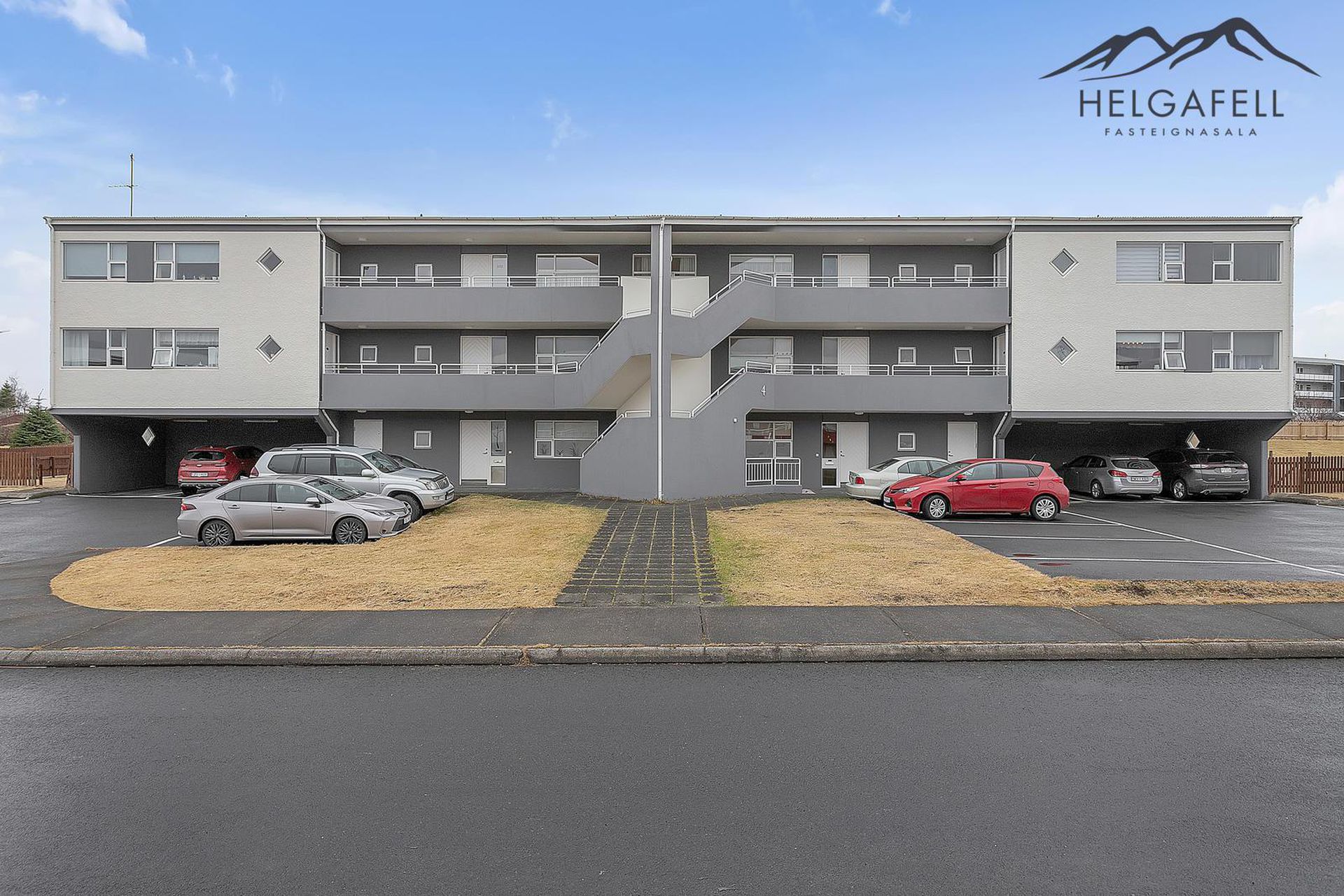 Reyrengi 4, 112 Reykjavík