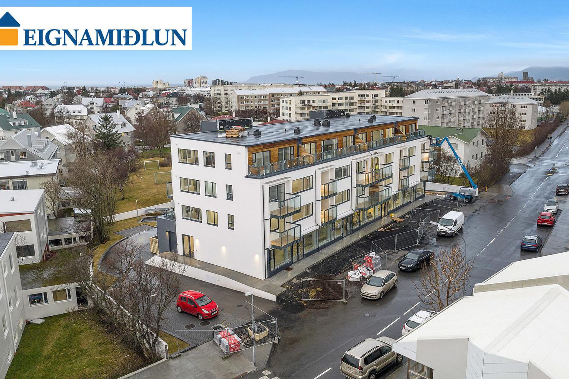 Dunhagi 18, 107 Reykjavík