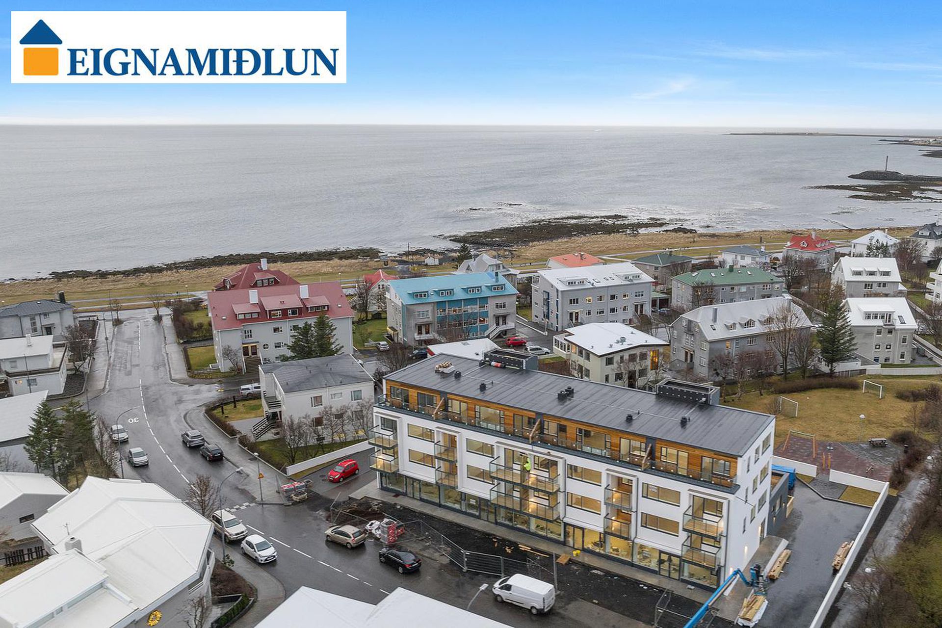 Dunhagi 18, 107 Reykjavík