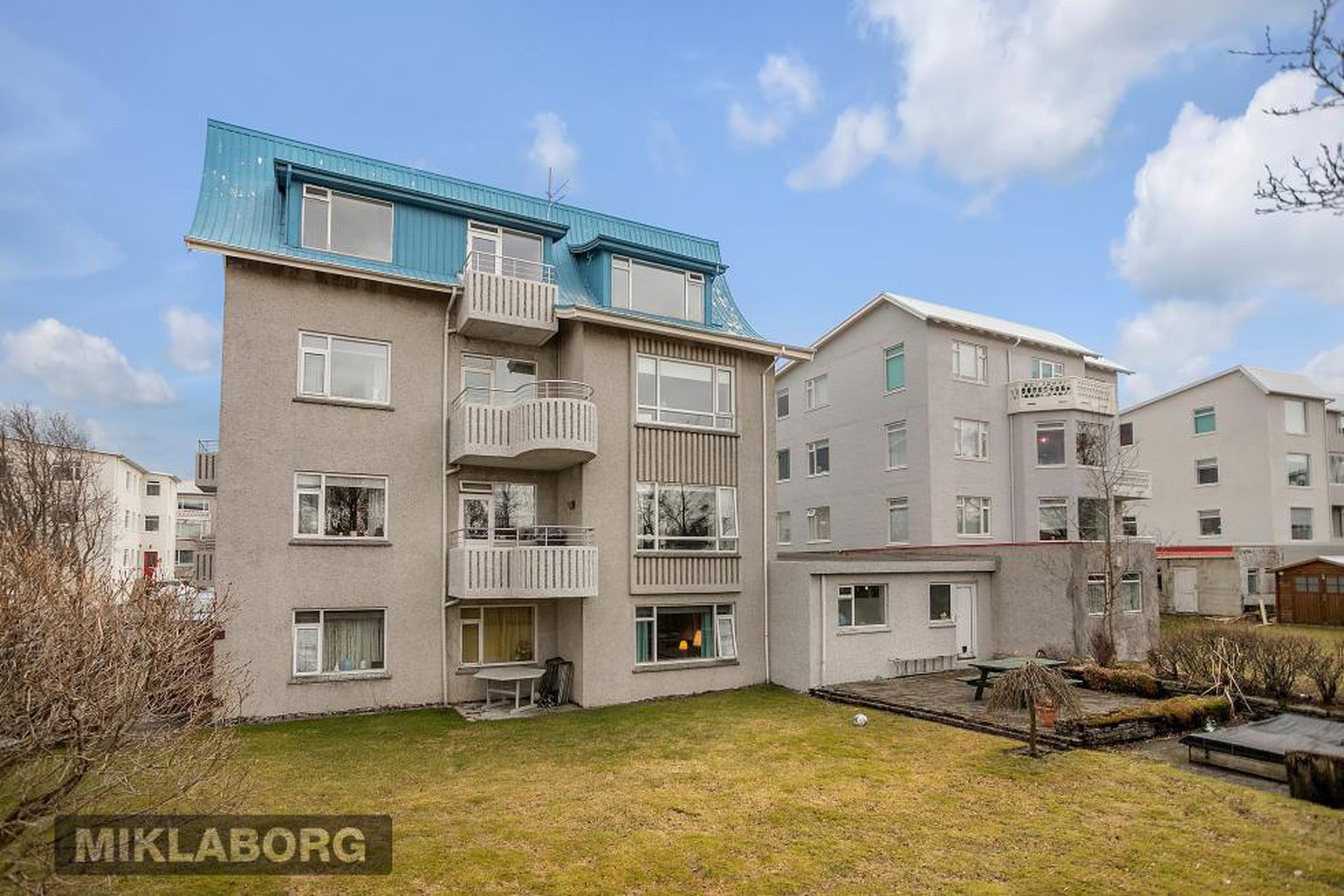 Rauðalækur 28 - 0001, 105 Reykjavík