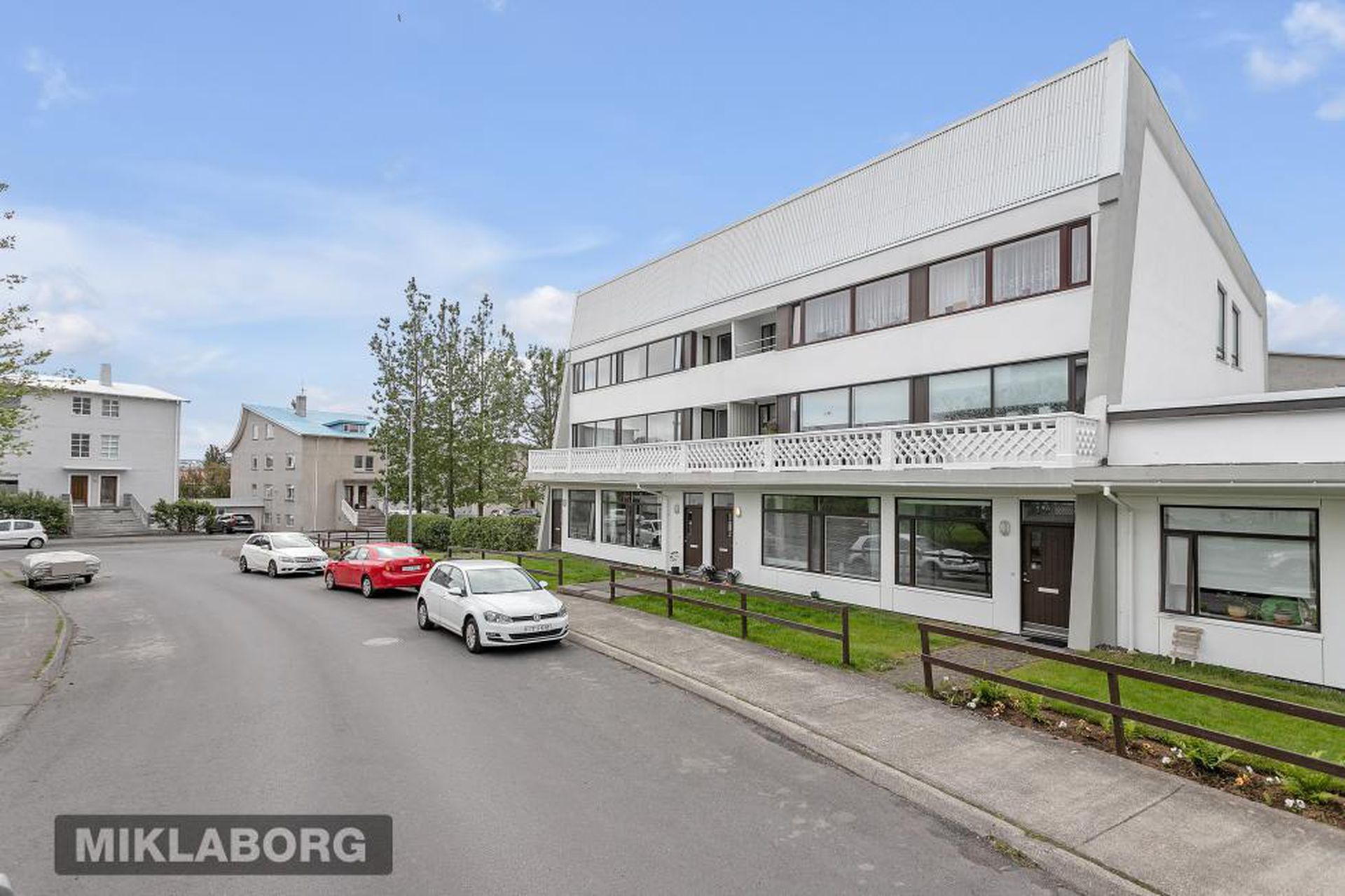 Brekkulækur 1, 105 Reykjavík
