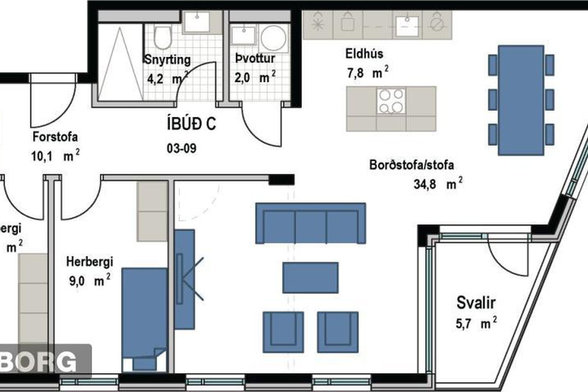 Drómundarvogur 2, 104 Reykjavík