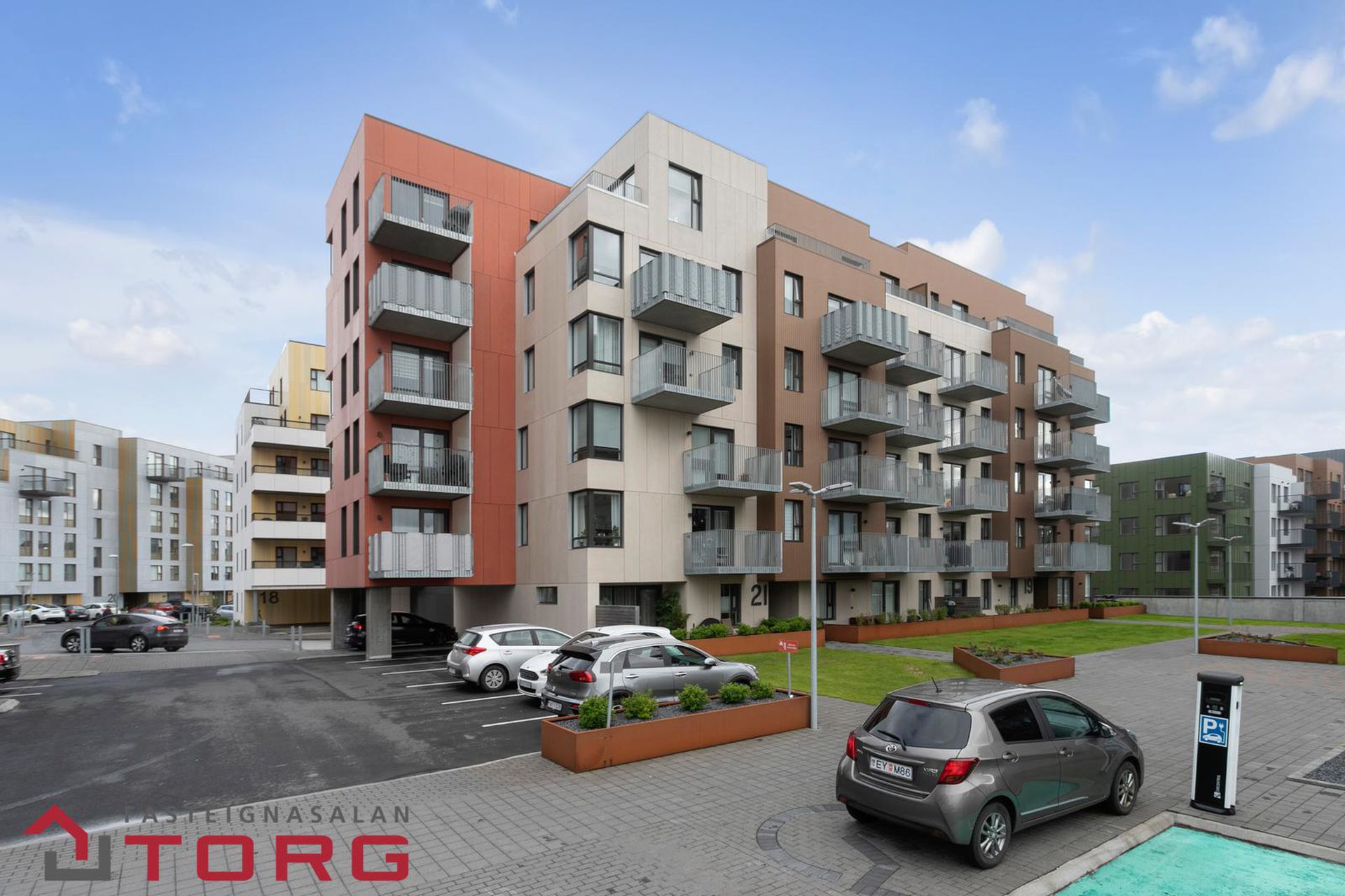 Sunnusmári 21, 201 Kópavogur