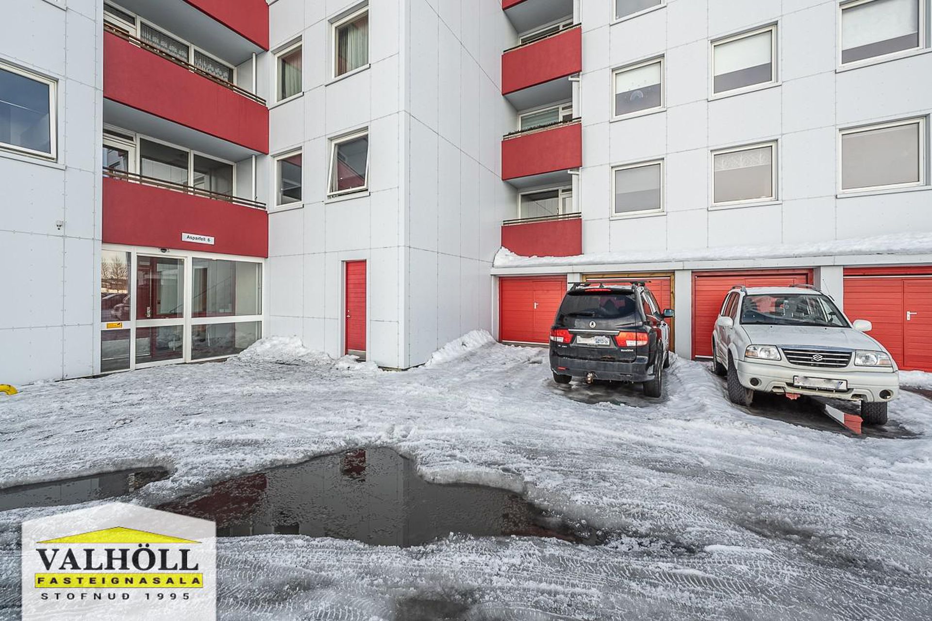 Asparfell 6, 111 Reykjavík