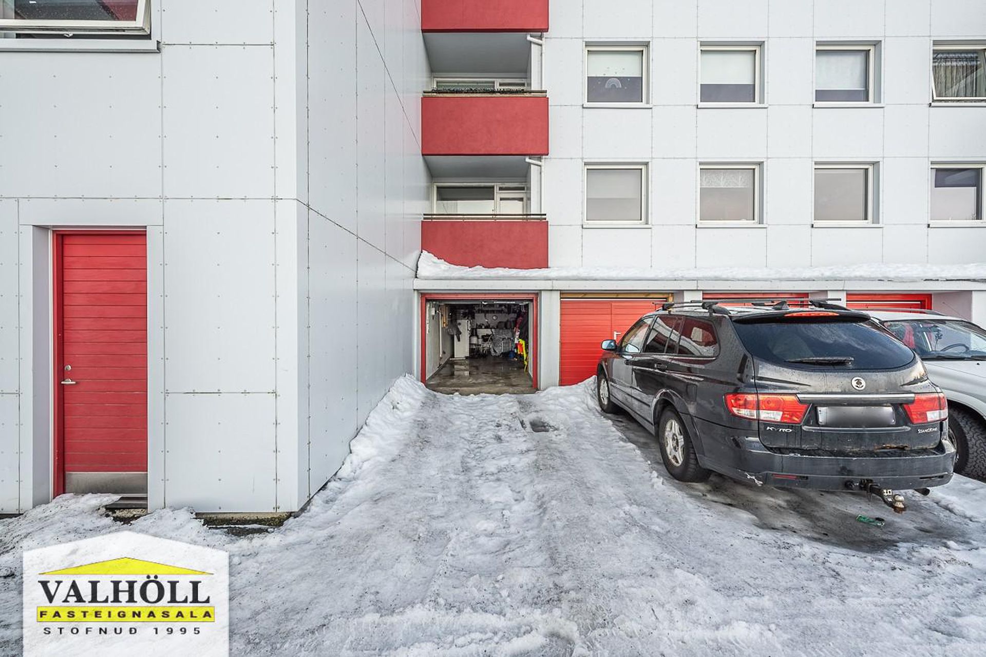 Asparfell 6, 111 Reykjavík