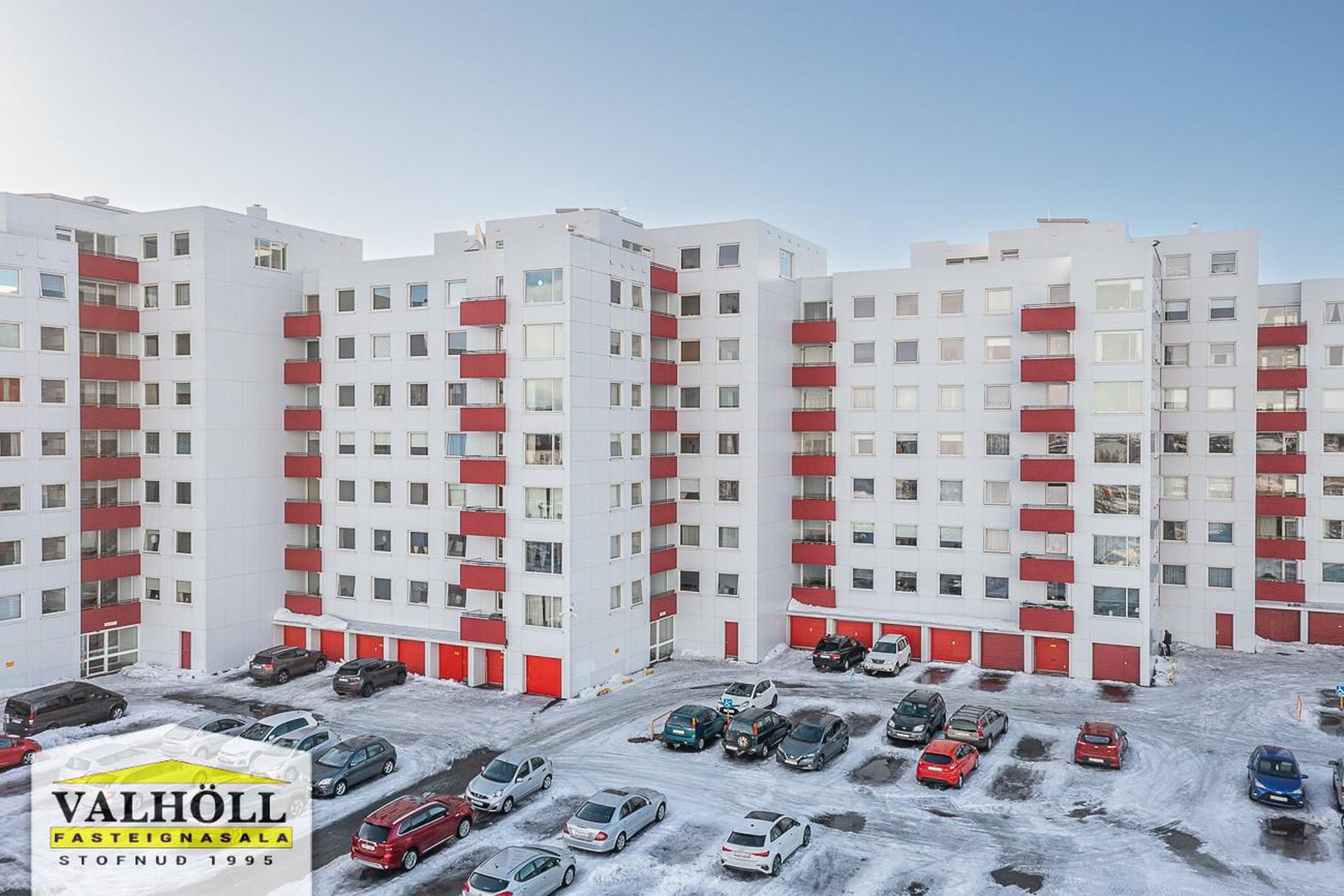 Asparfell 6, 111 Reykjavík