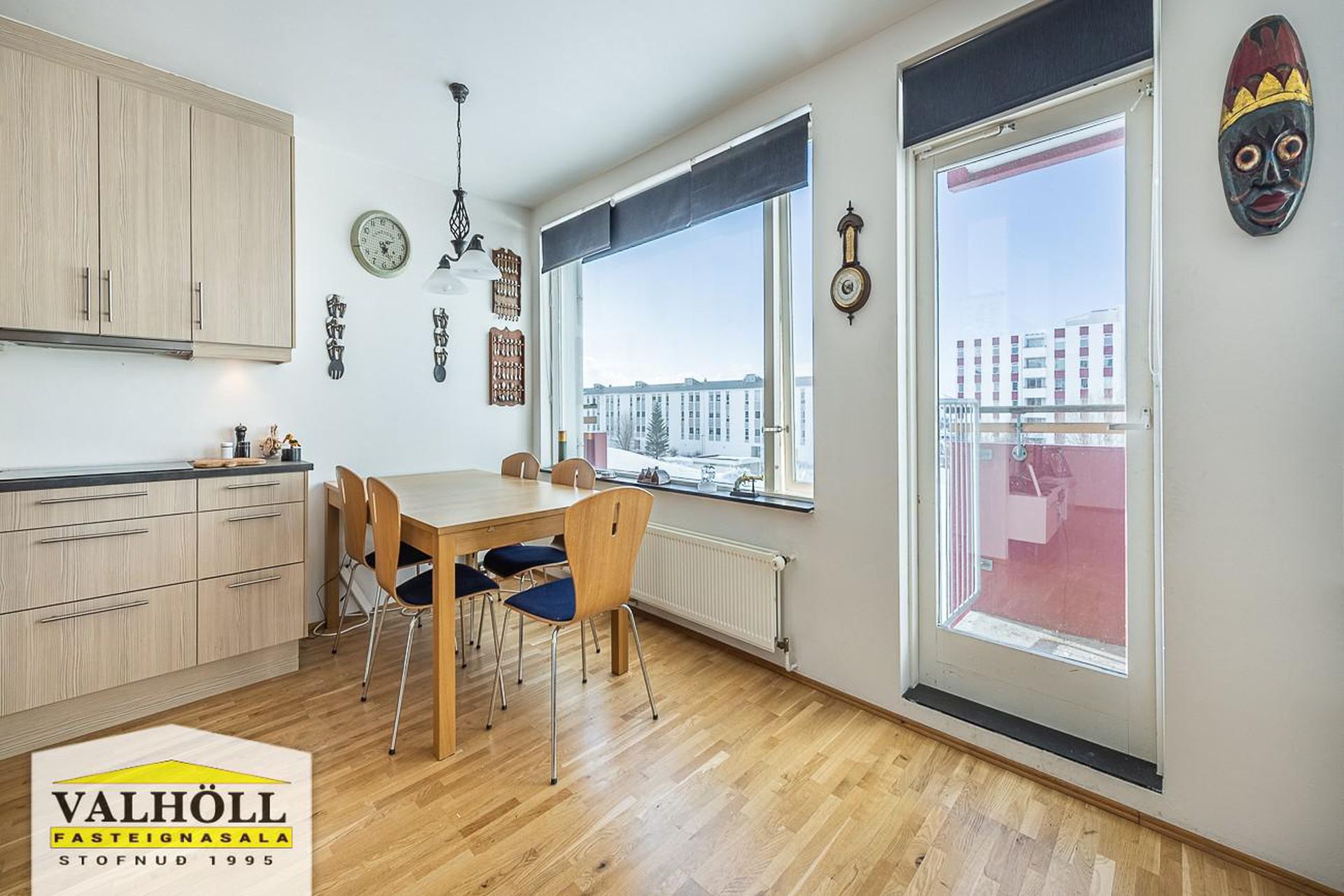 Asparfell 6, 111 Reykjavík