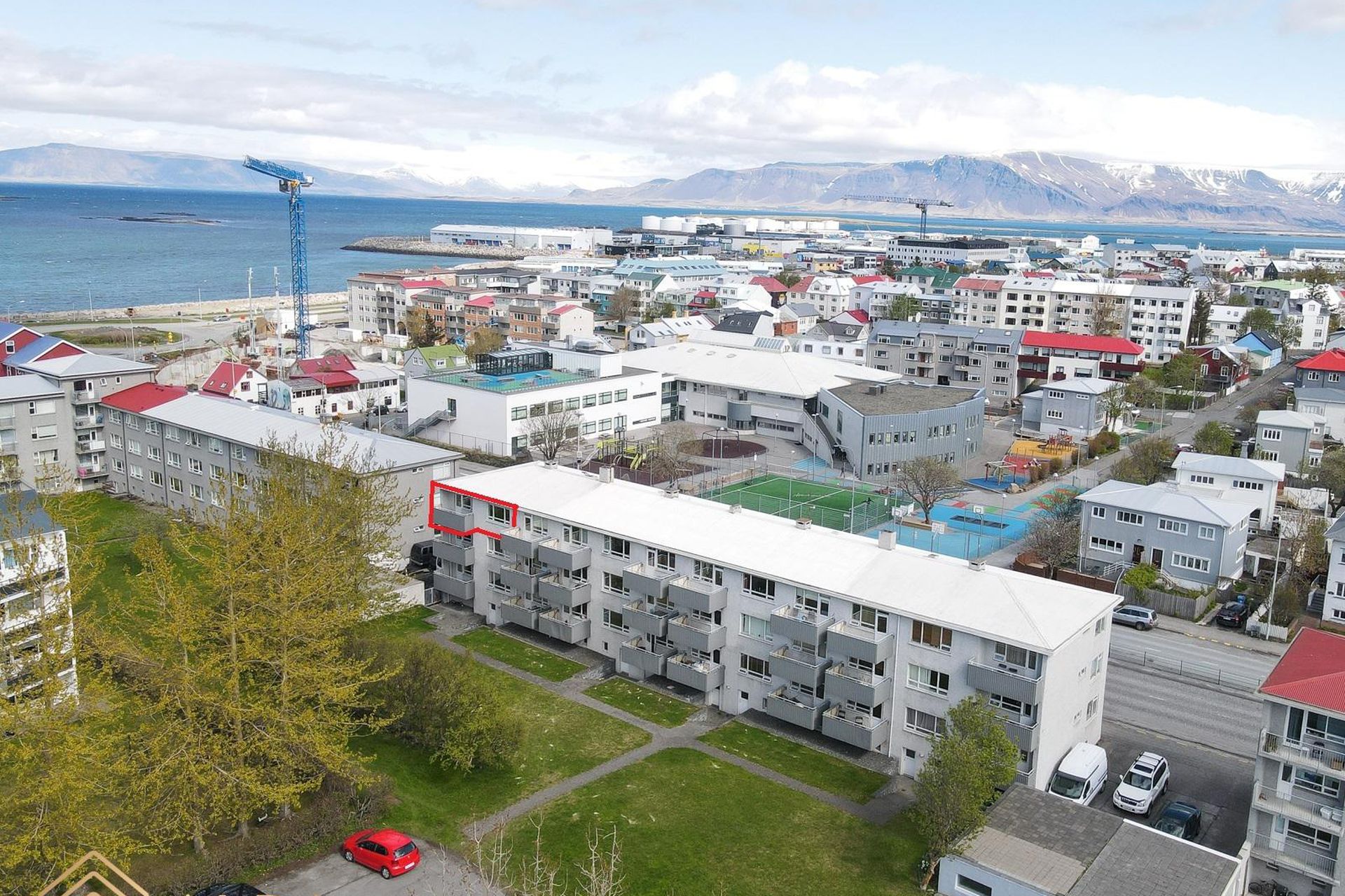 Hringbraut 107, 101 Reykjavík