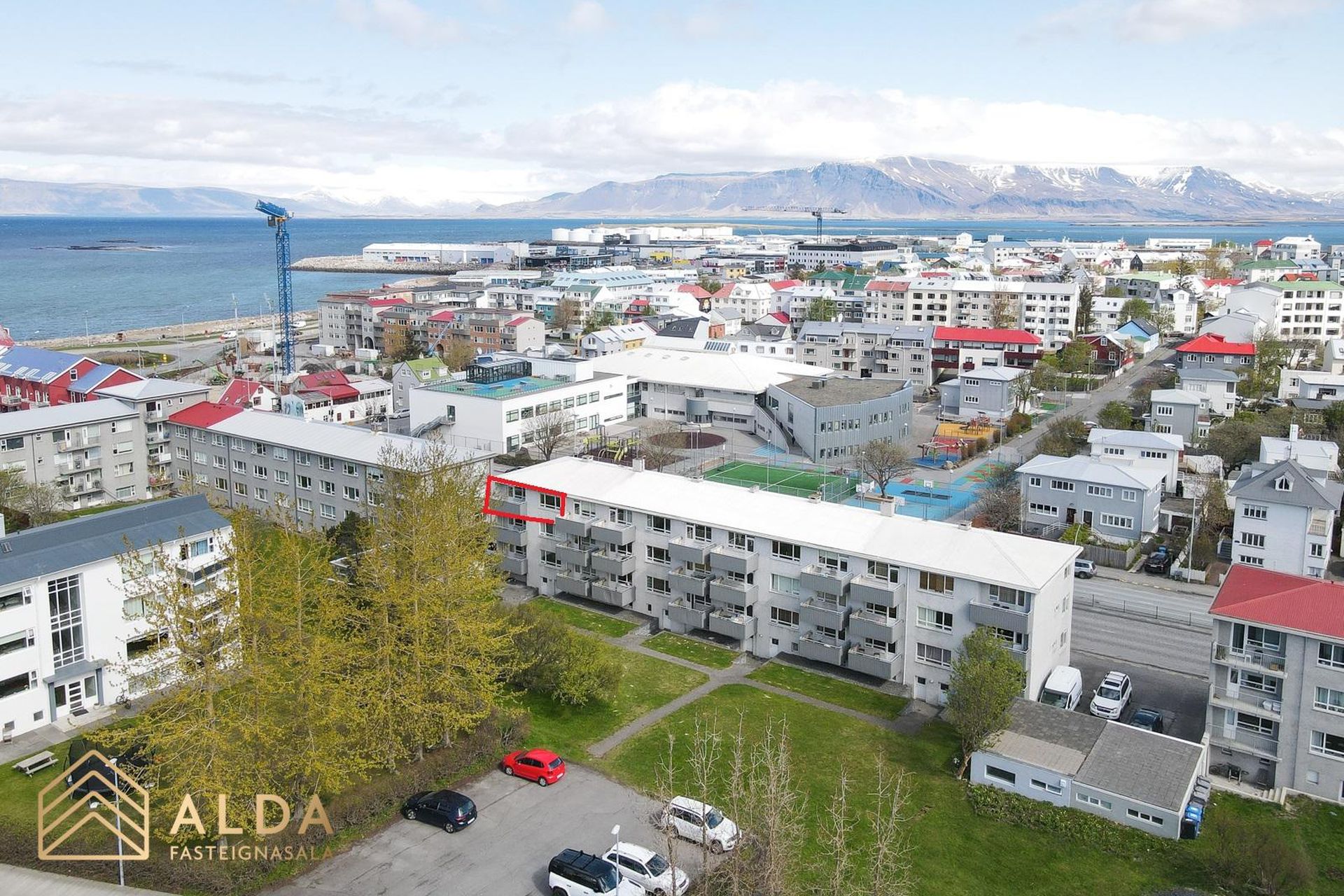 Hringbraut 107, 101 Reykjavík