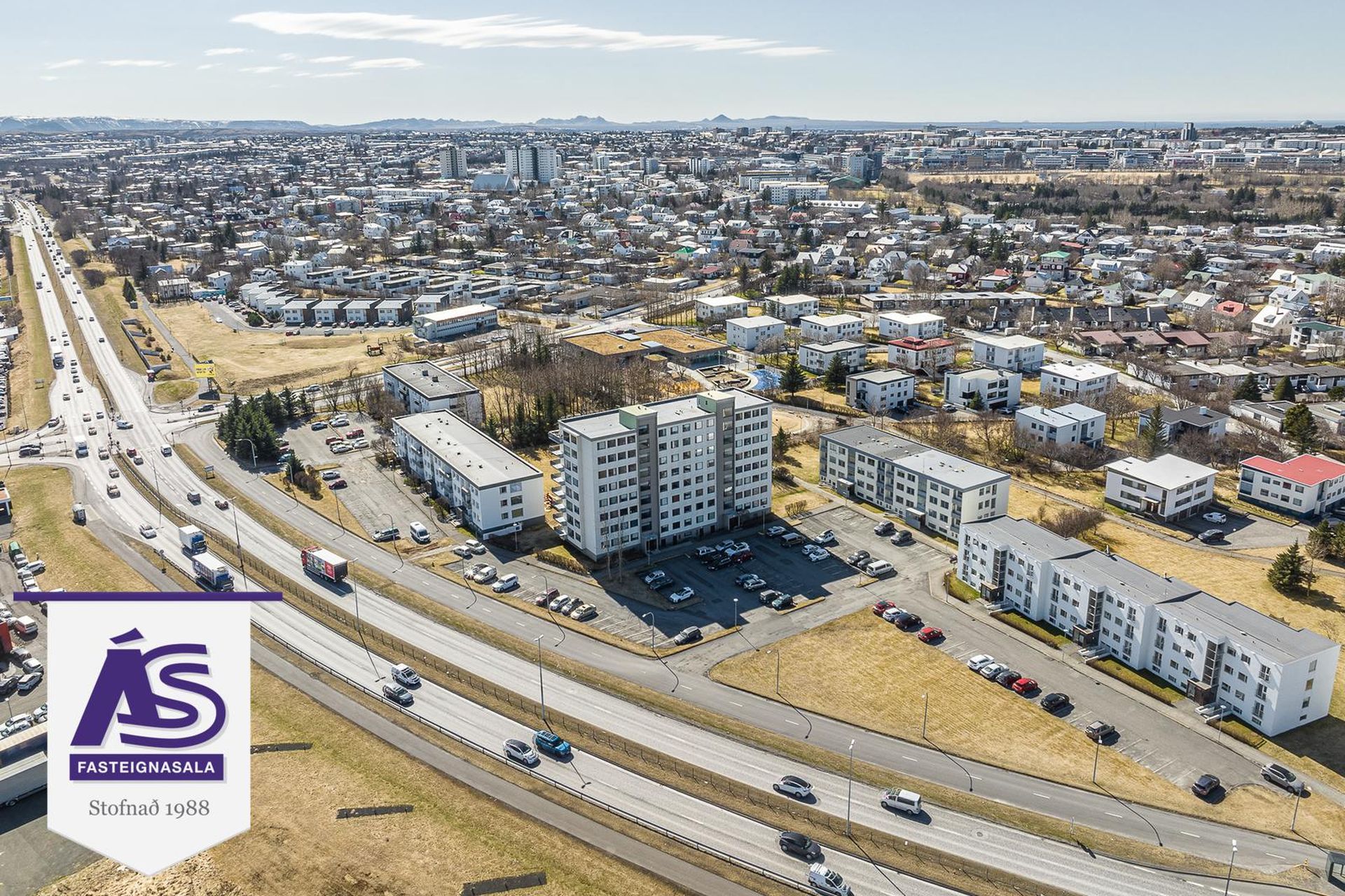 Kleppsvegur 134 - 0601, 104 Reykjavík