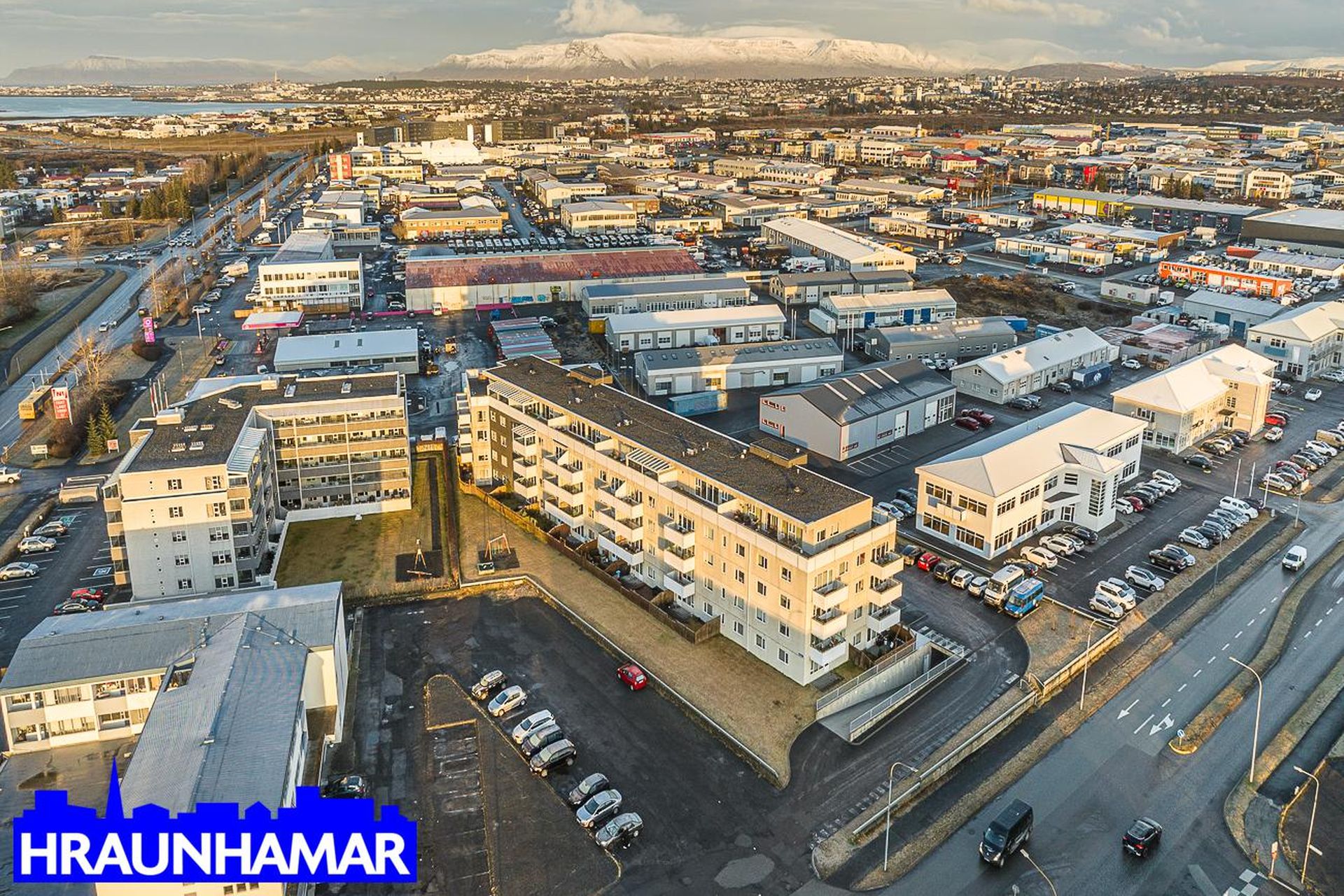 Flatahraun 1, 220 Hafnarfjörður
