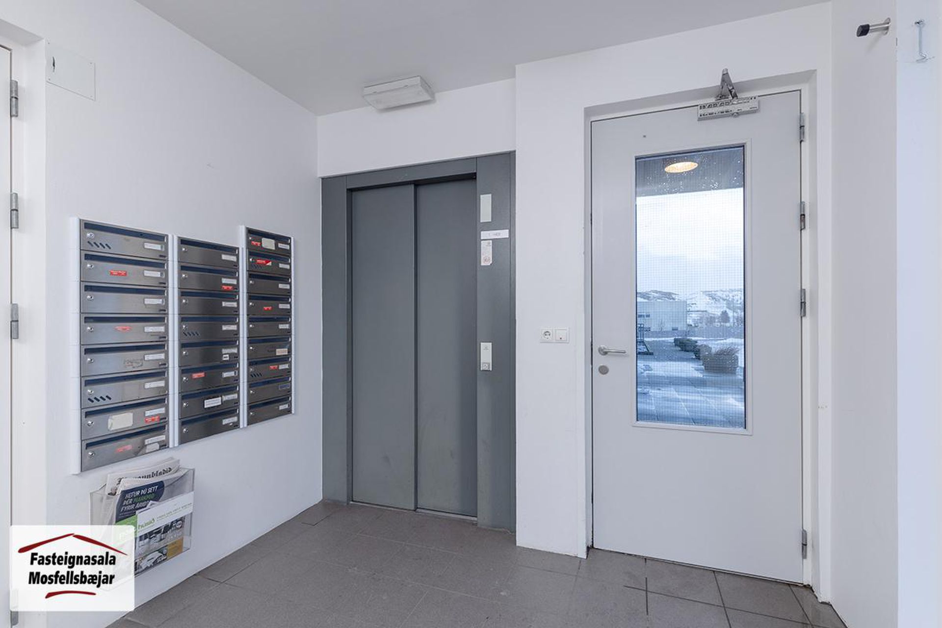 Rauðamýri 1, 270 Mosfellsbær