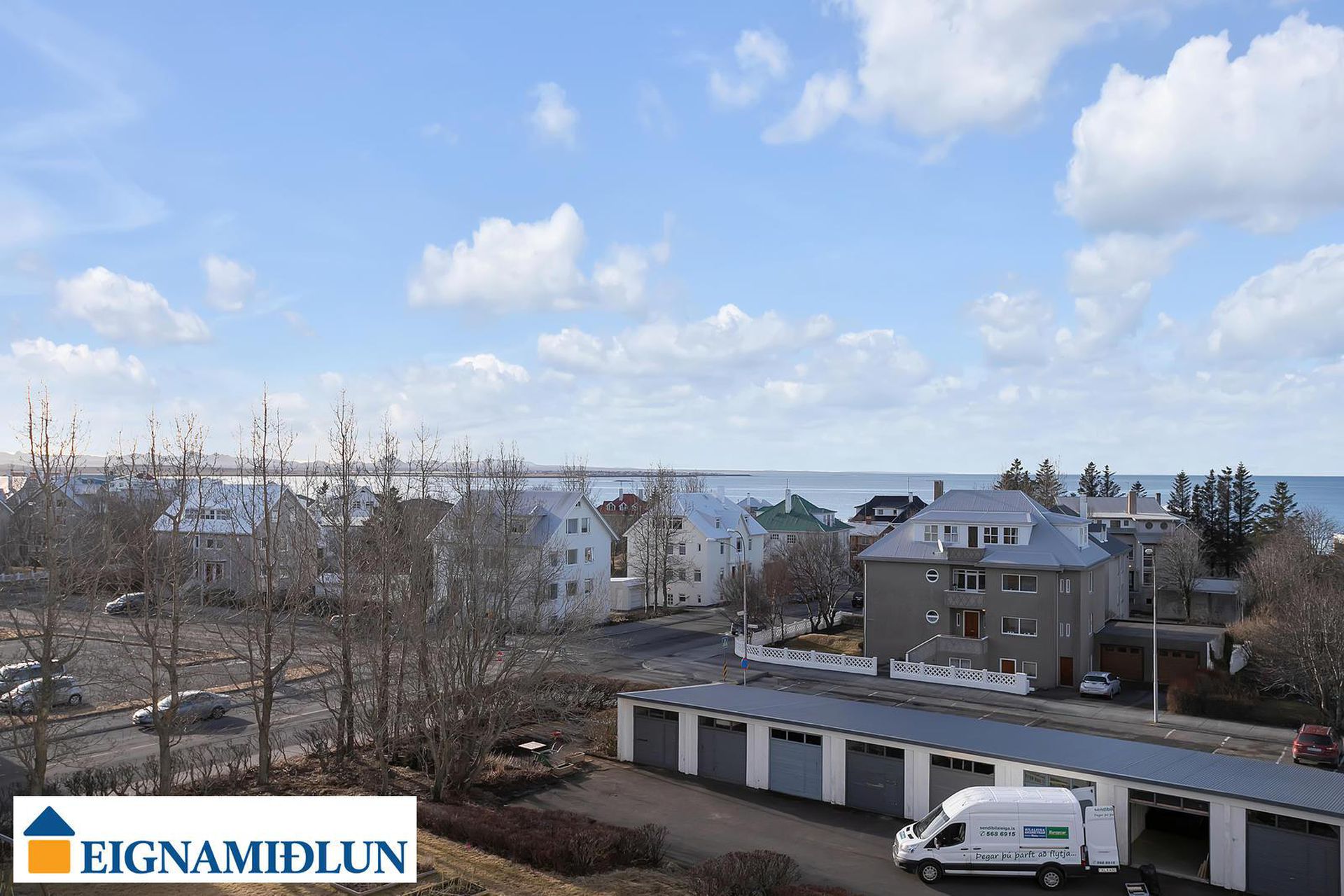 Hjarðarhagi 56 - 0203, 107 Reykjavík