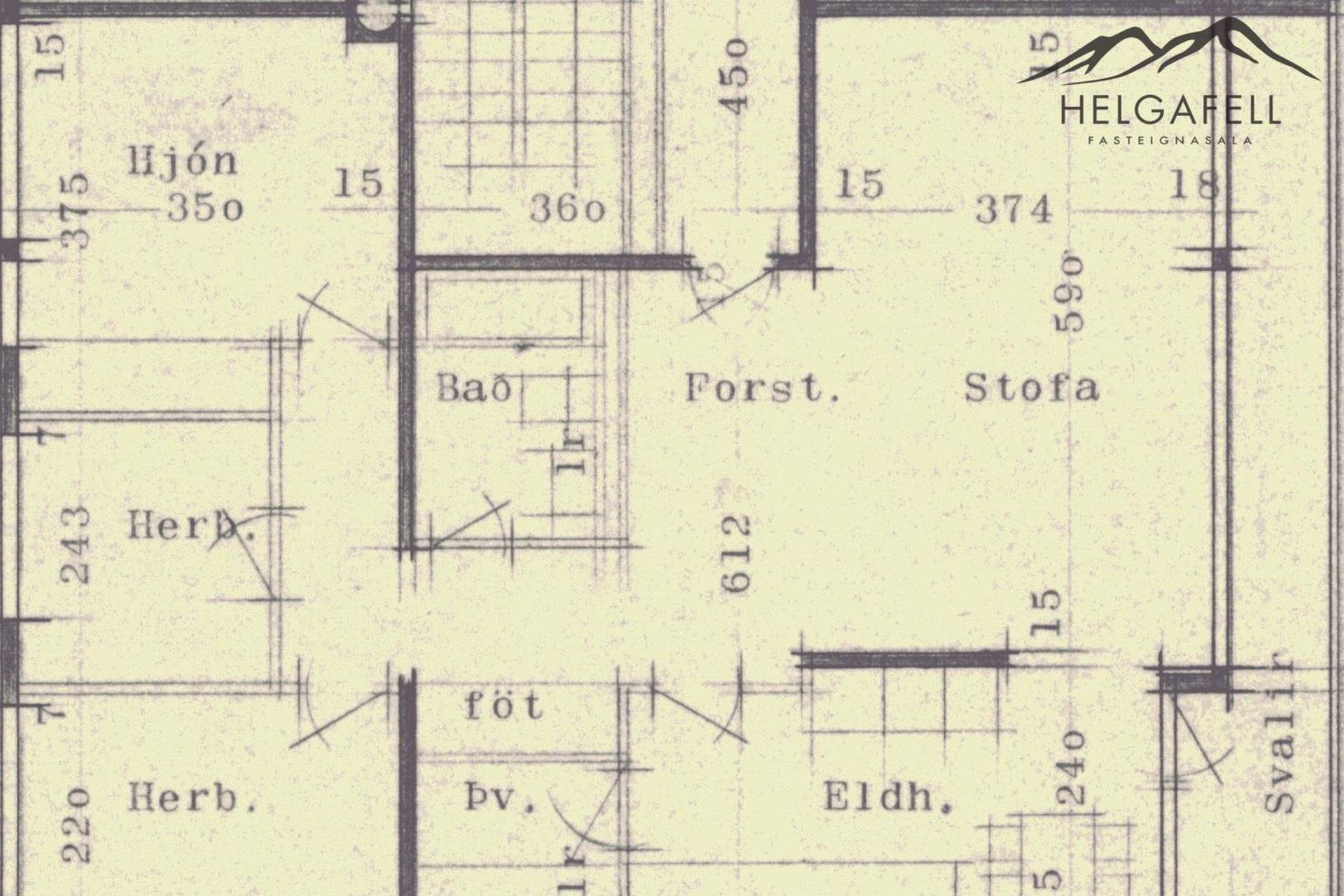 Kóngsbakki 14, 109 Reykjavík