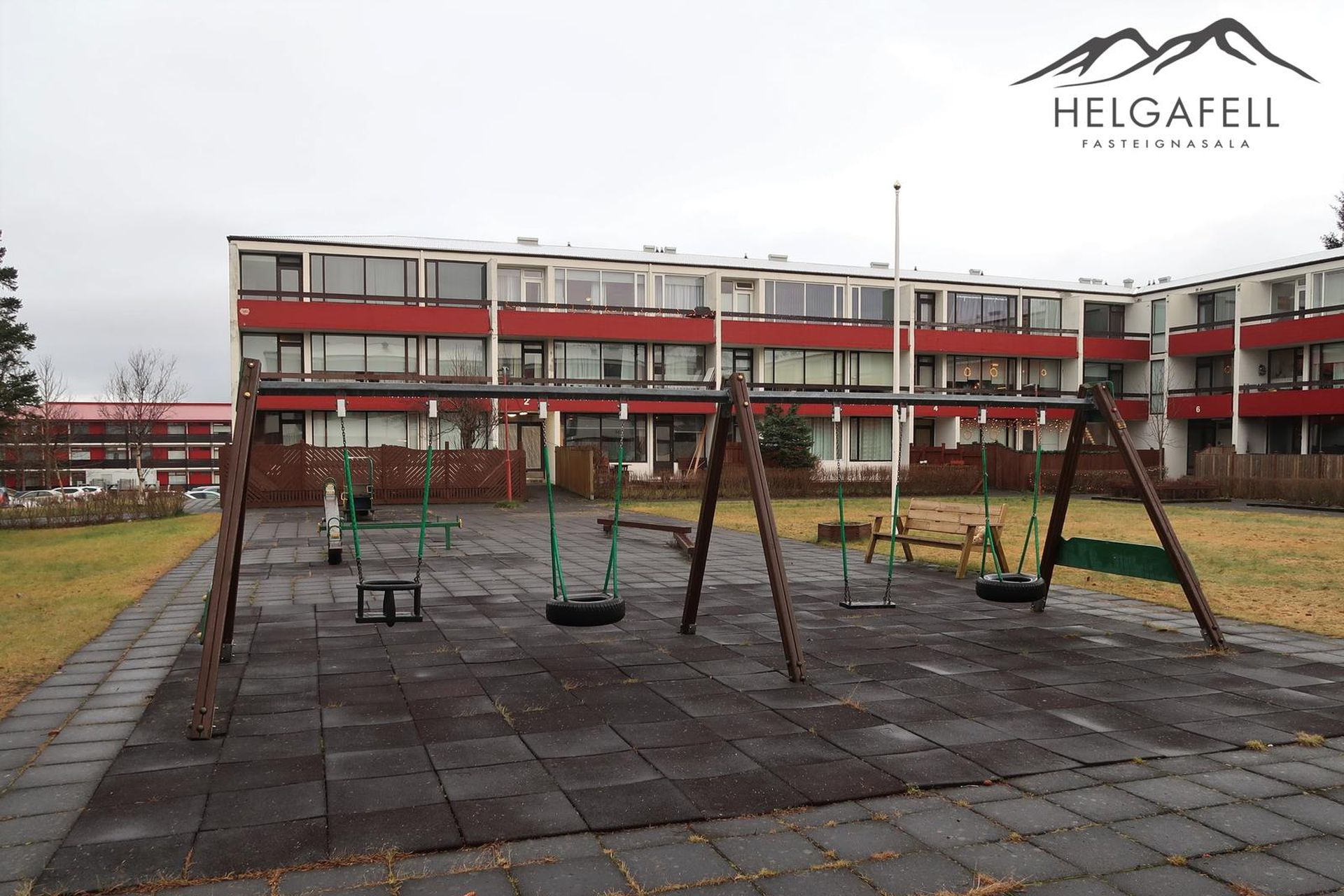 Kóngsbakki 14, 109 Reykjavík