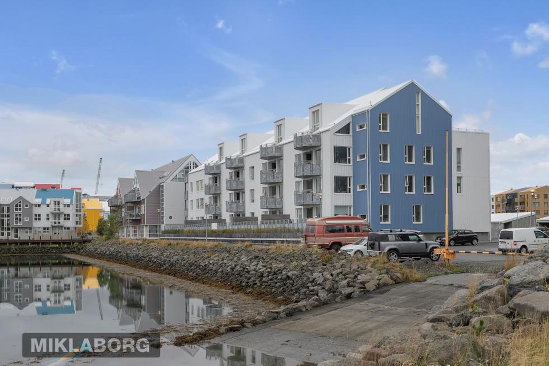 Tangabryggja 18 - 0102, 110 Reykjavík