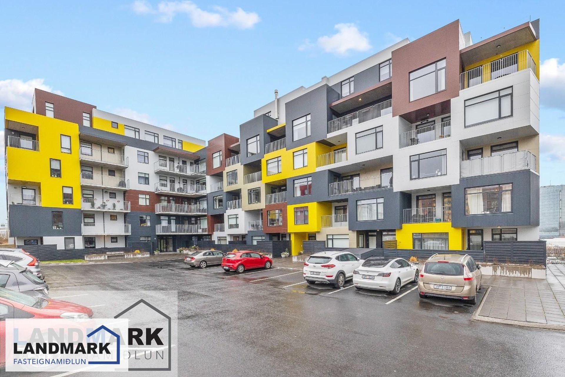 Bæjarlind 7, 201 Kópavogur