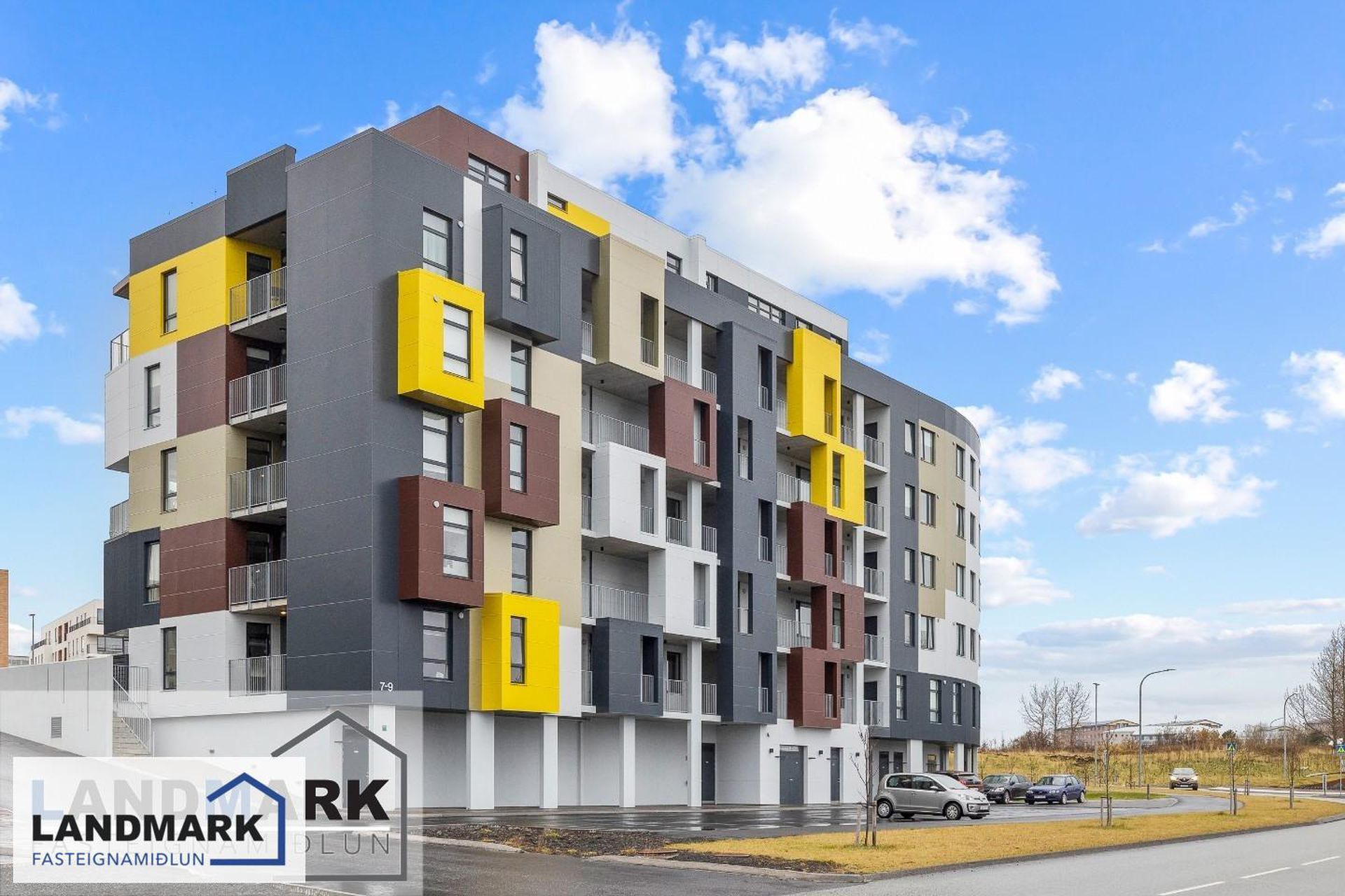 Bæjarlind 7, 201 Kópavogur
