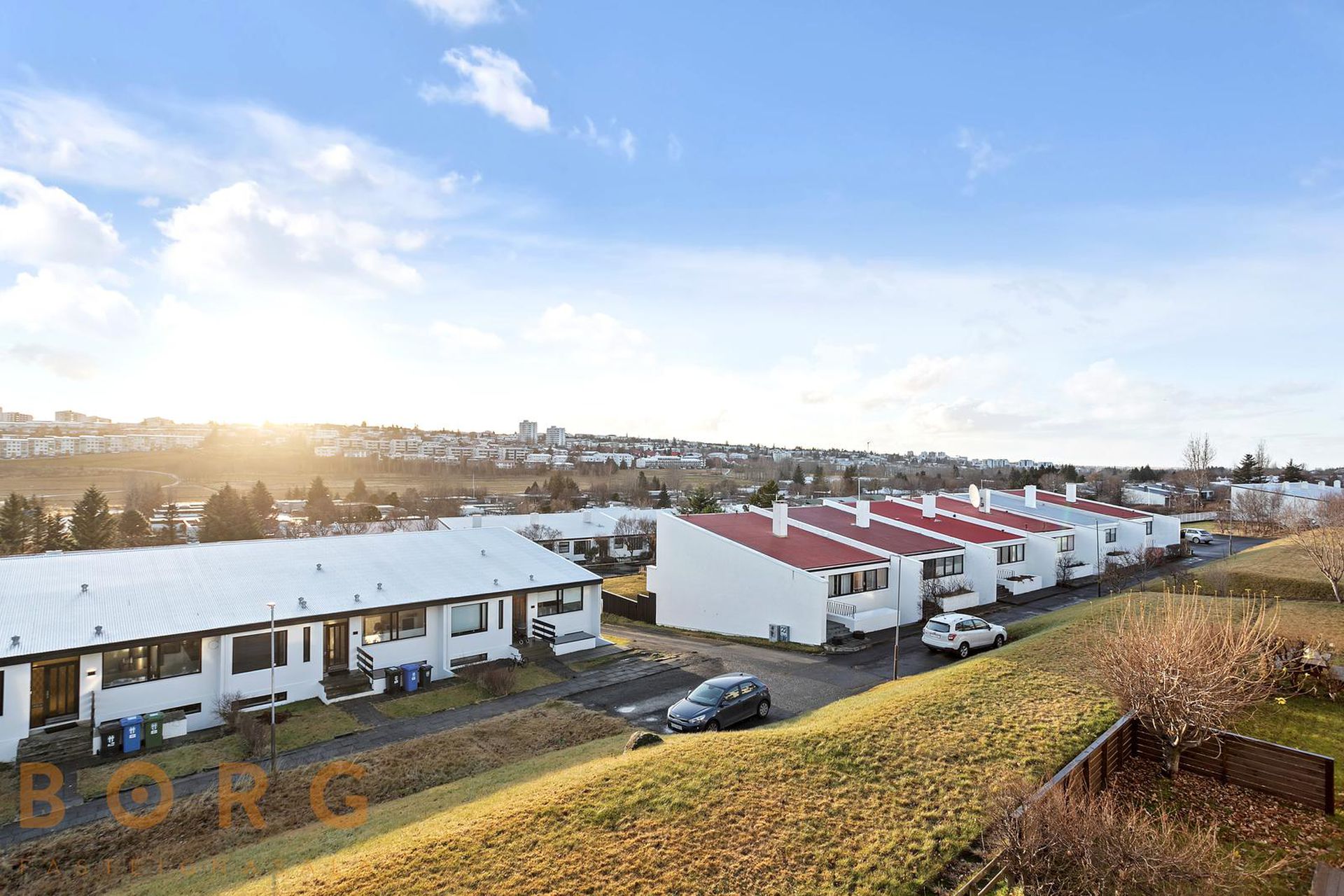 Markland 16, 108 Reykjavík