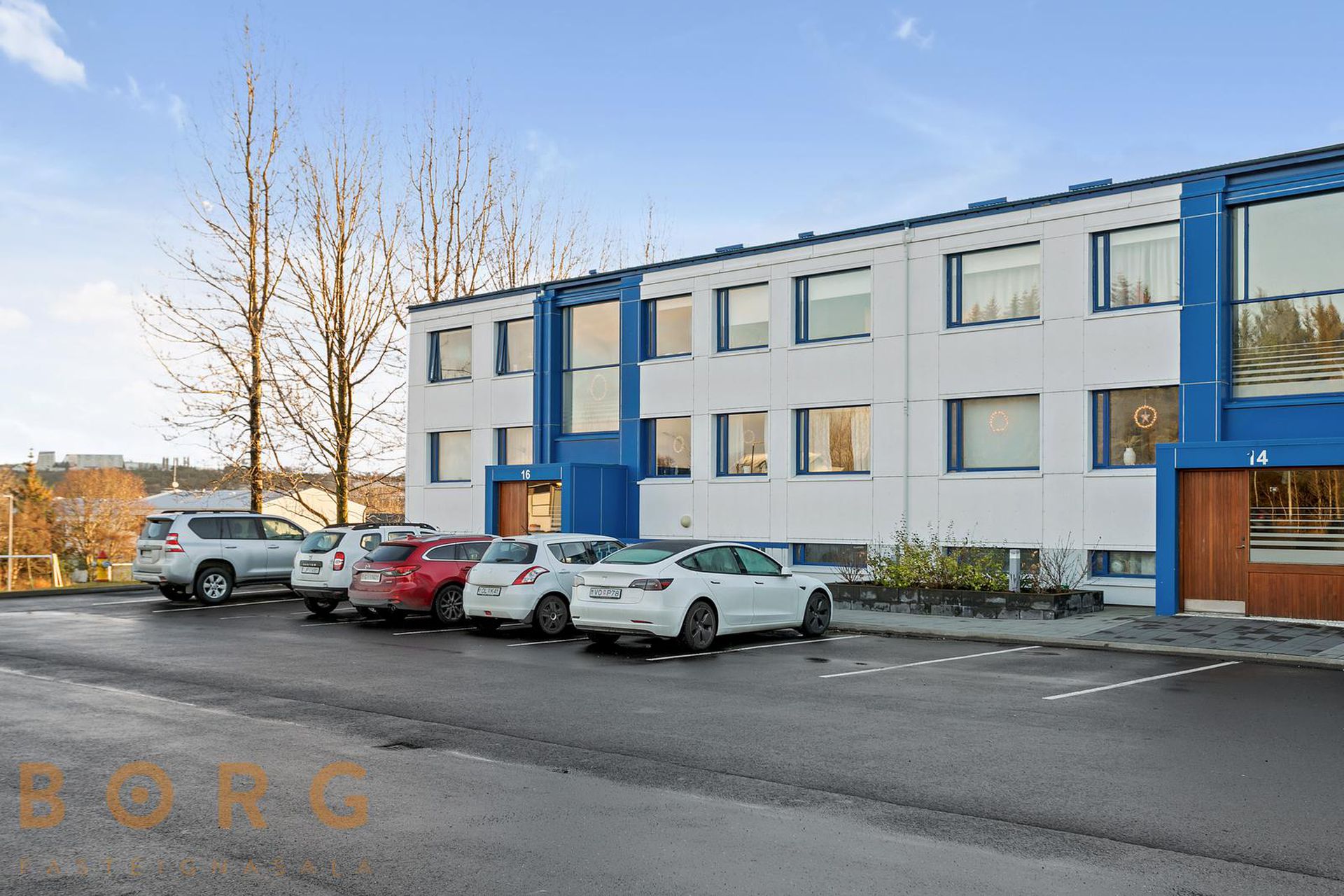 Markland 16, 108 Reykjavík
