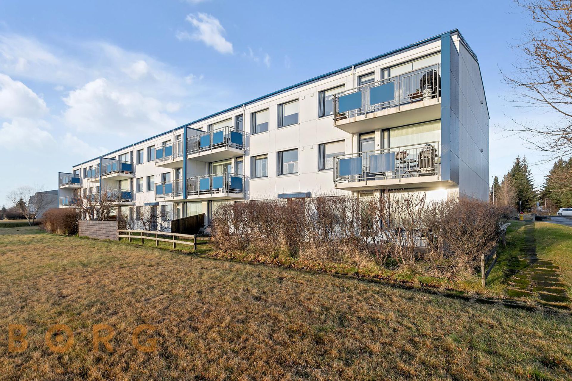 Markland 16, 108 Reykjavík