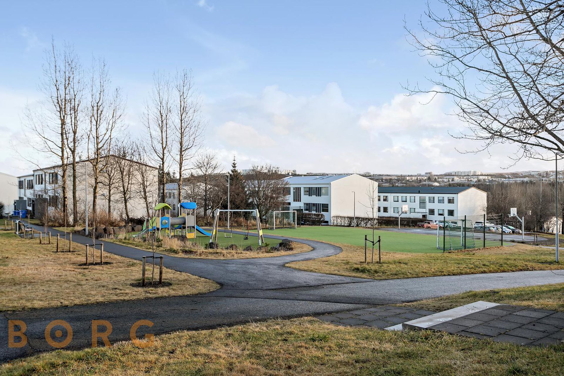 Markland 16, 108 Reykjavík
