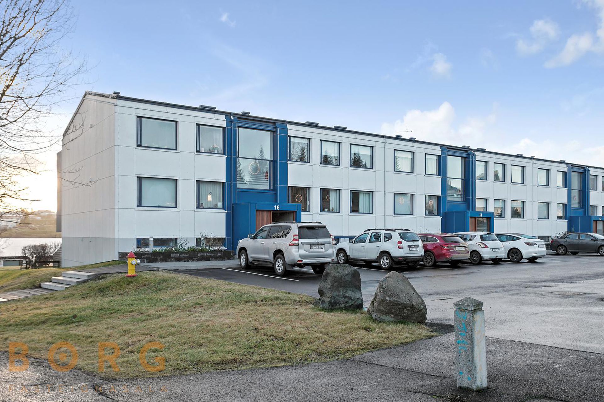 Markland 16, 108 Reykjavík