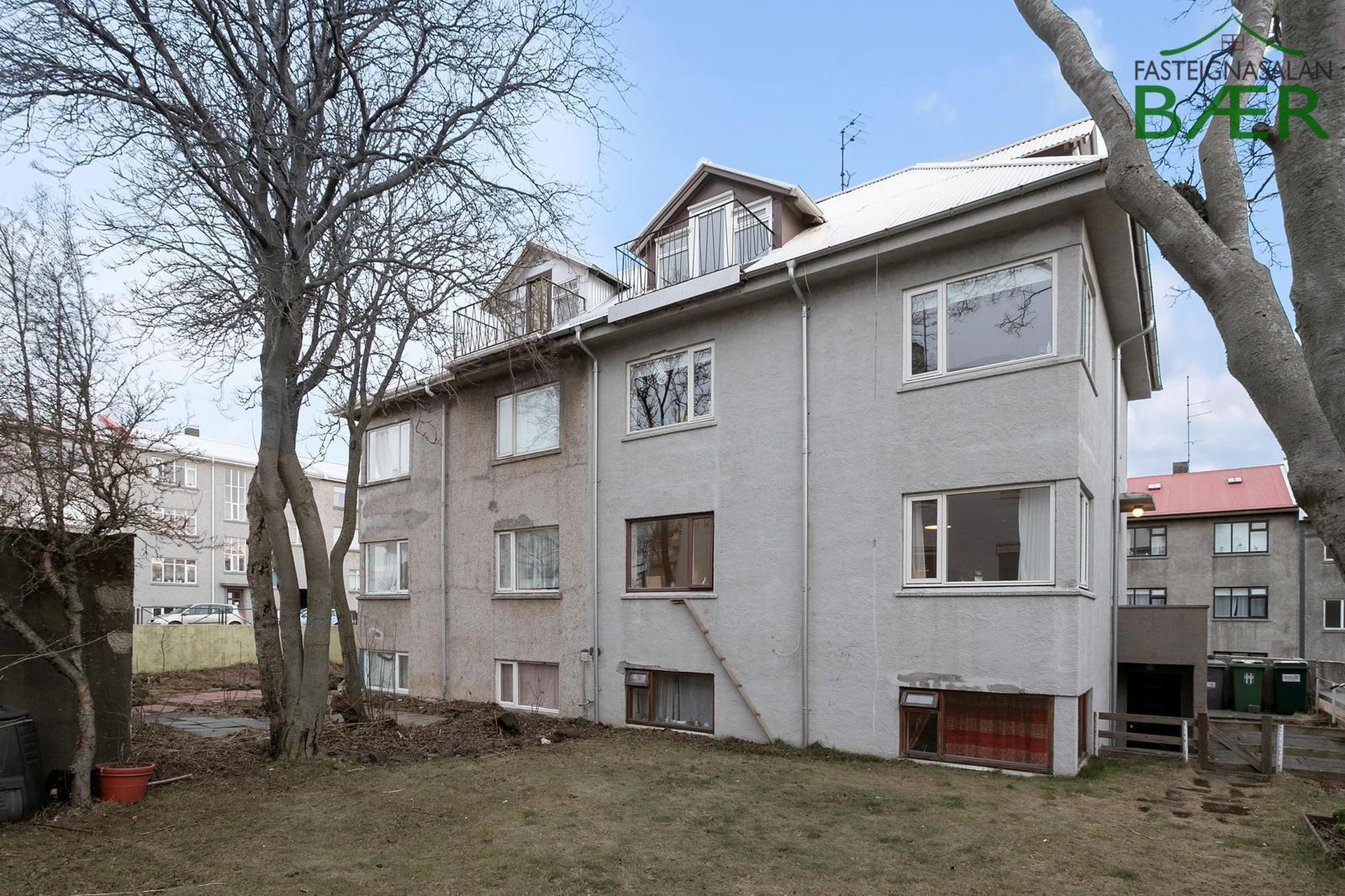 Skarphéðinsgata 4, 105 Reykjavík