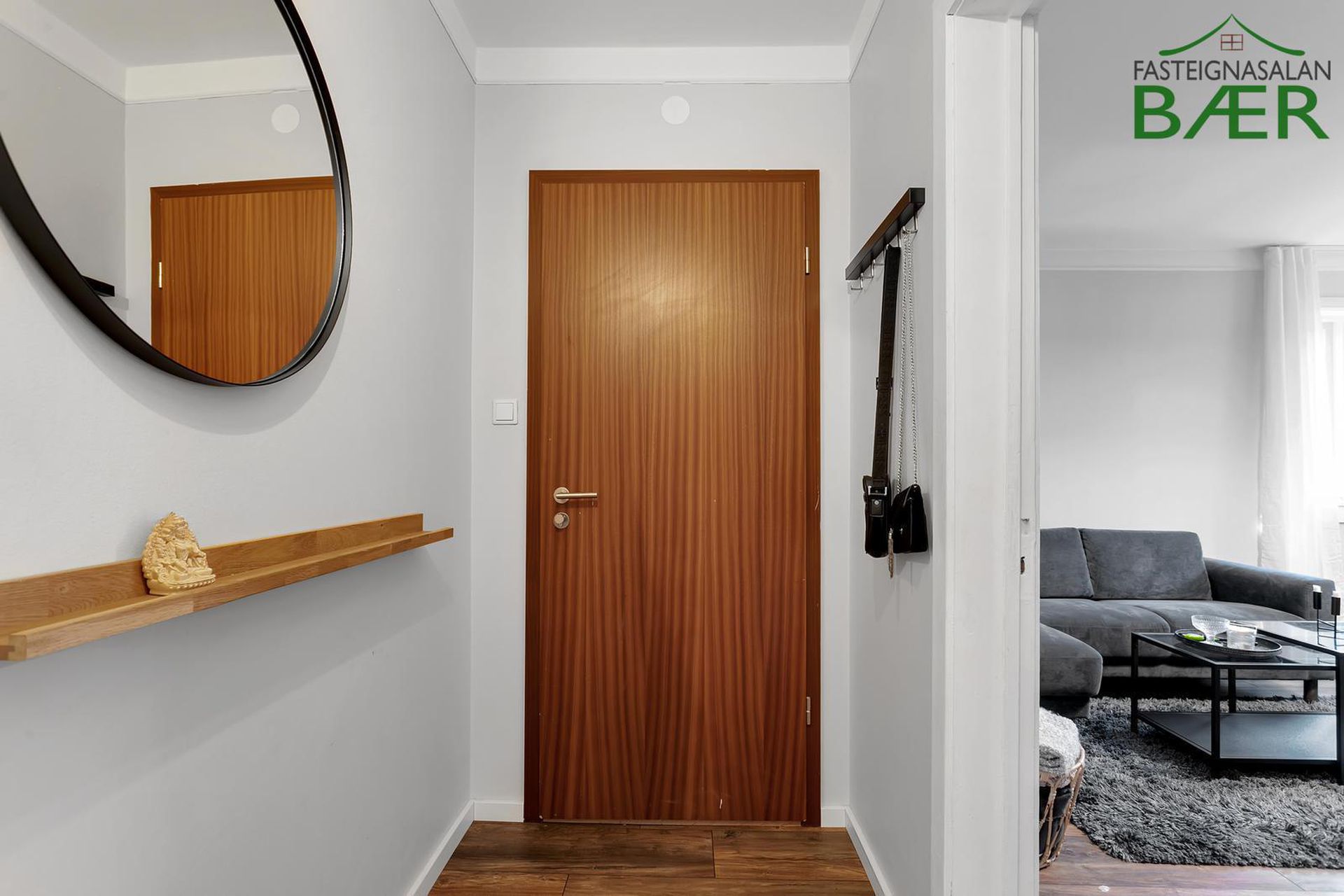 Skarphéðinsgata 4, 105 Reykjavík