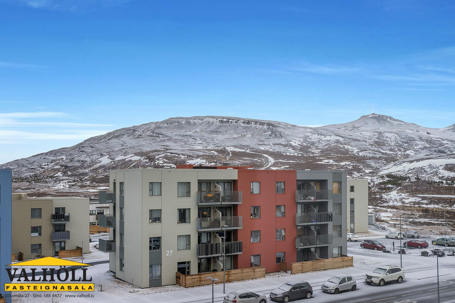 Skyggnisbraut 28 26-28, 113 Reykjavík
