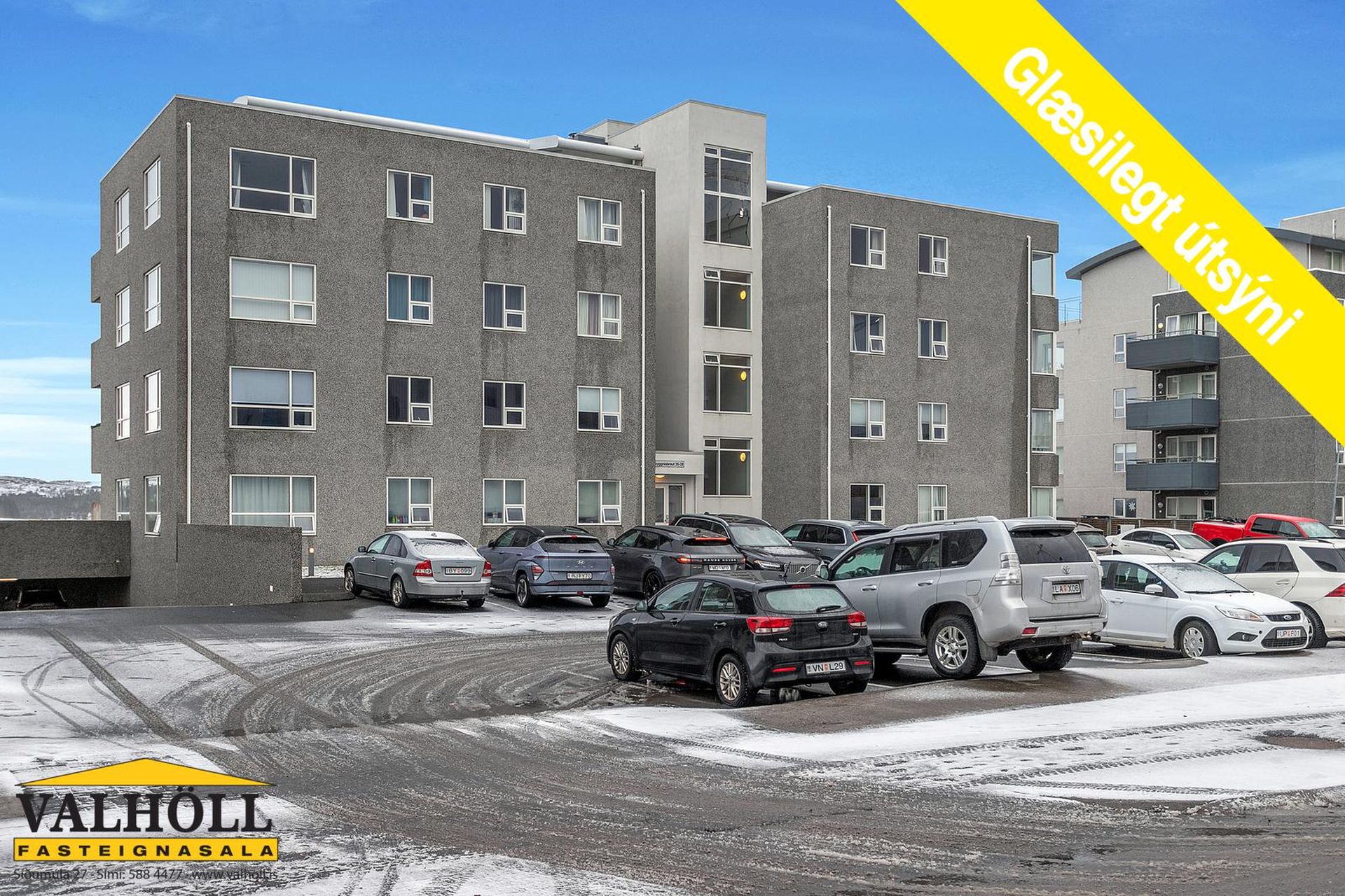 Skyggnisbraut 28 26-28, 113 Reykjavík