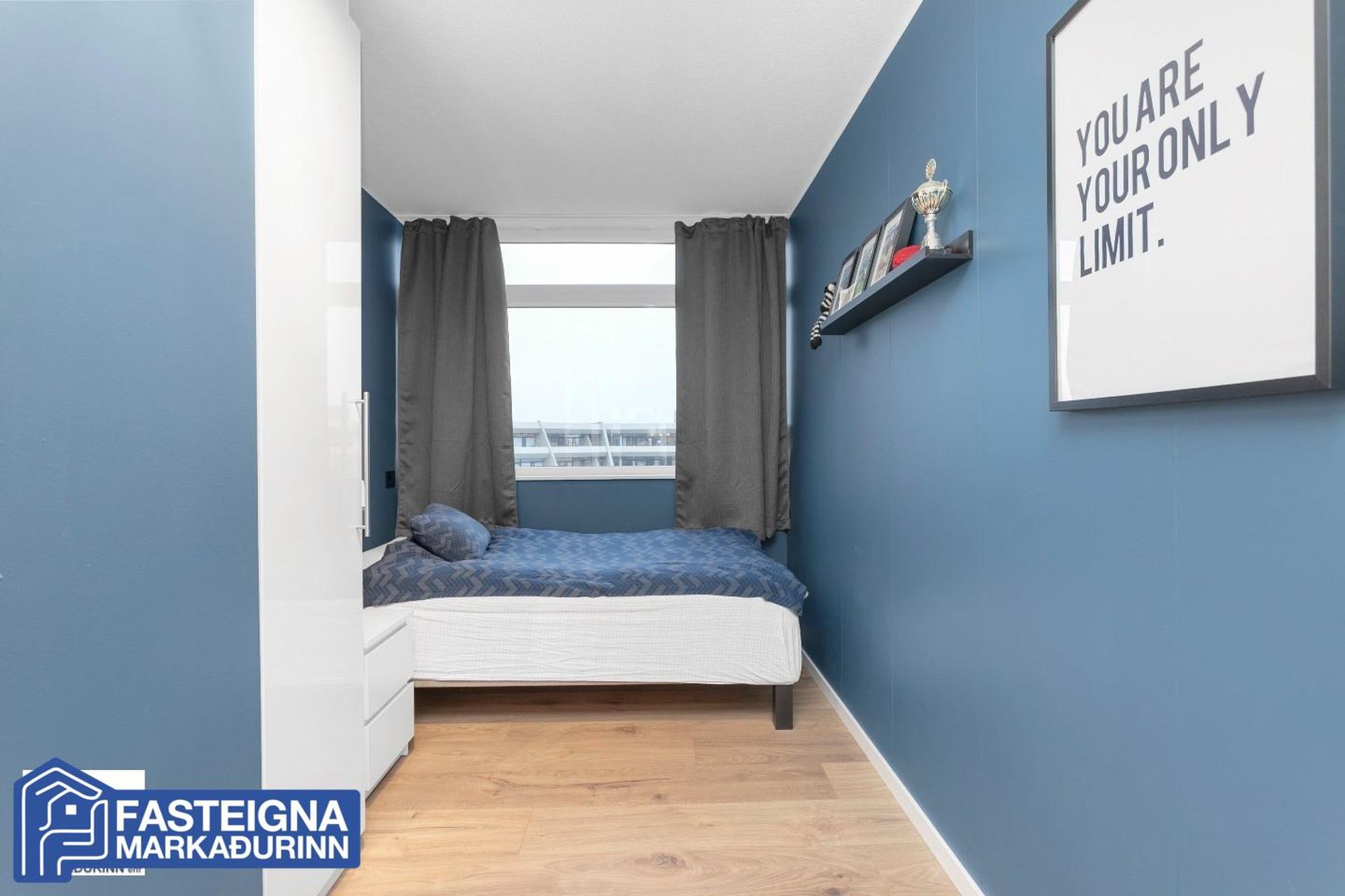 Flyðrugrandi 8, 107 Reykjavík