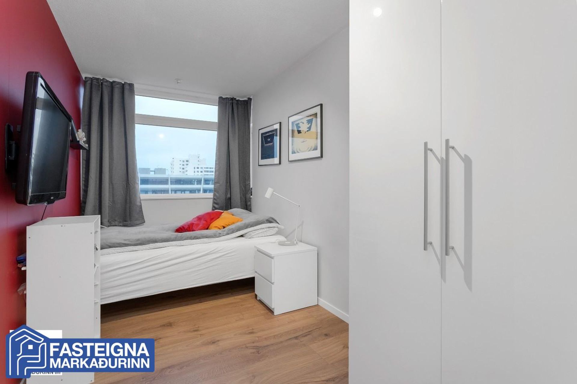 Flyðrugrandi 8, 107 Reykjavík